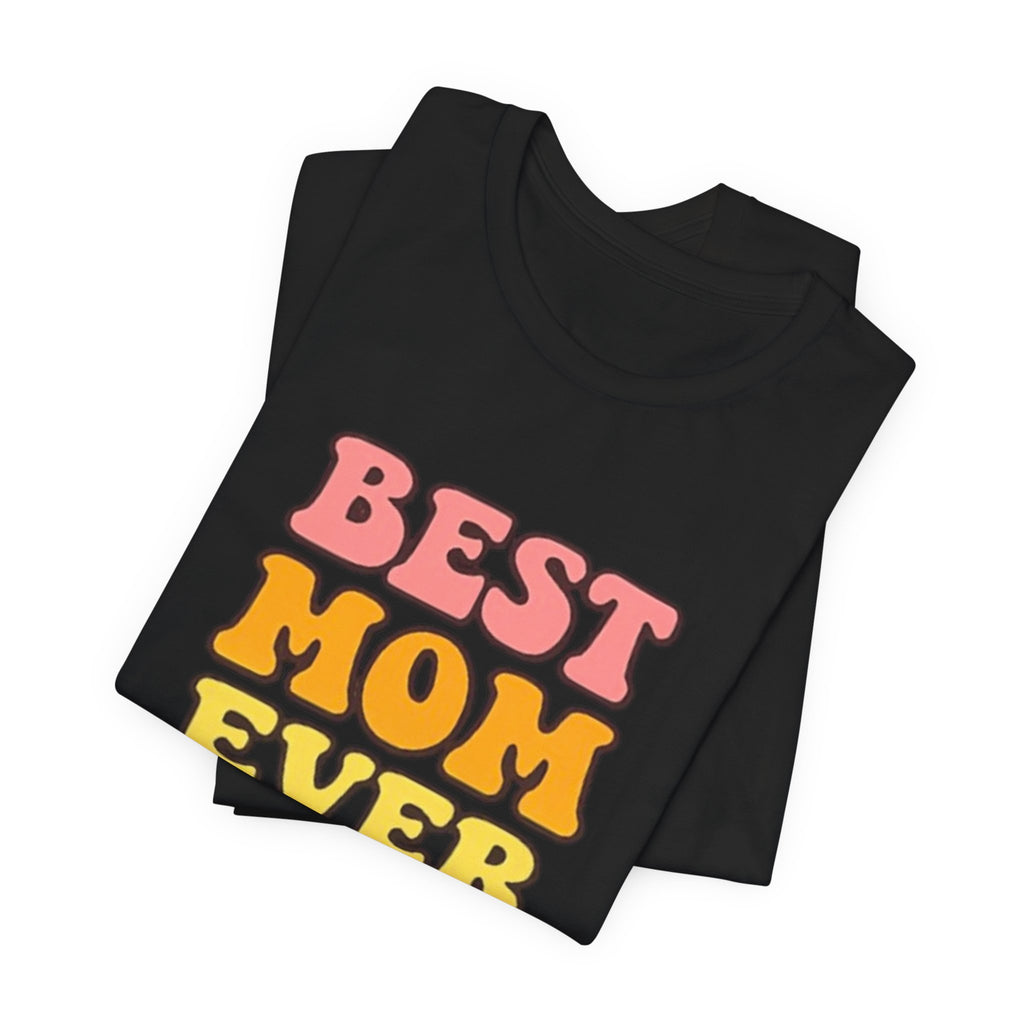 Retro Mom Cotton Tee