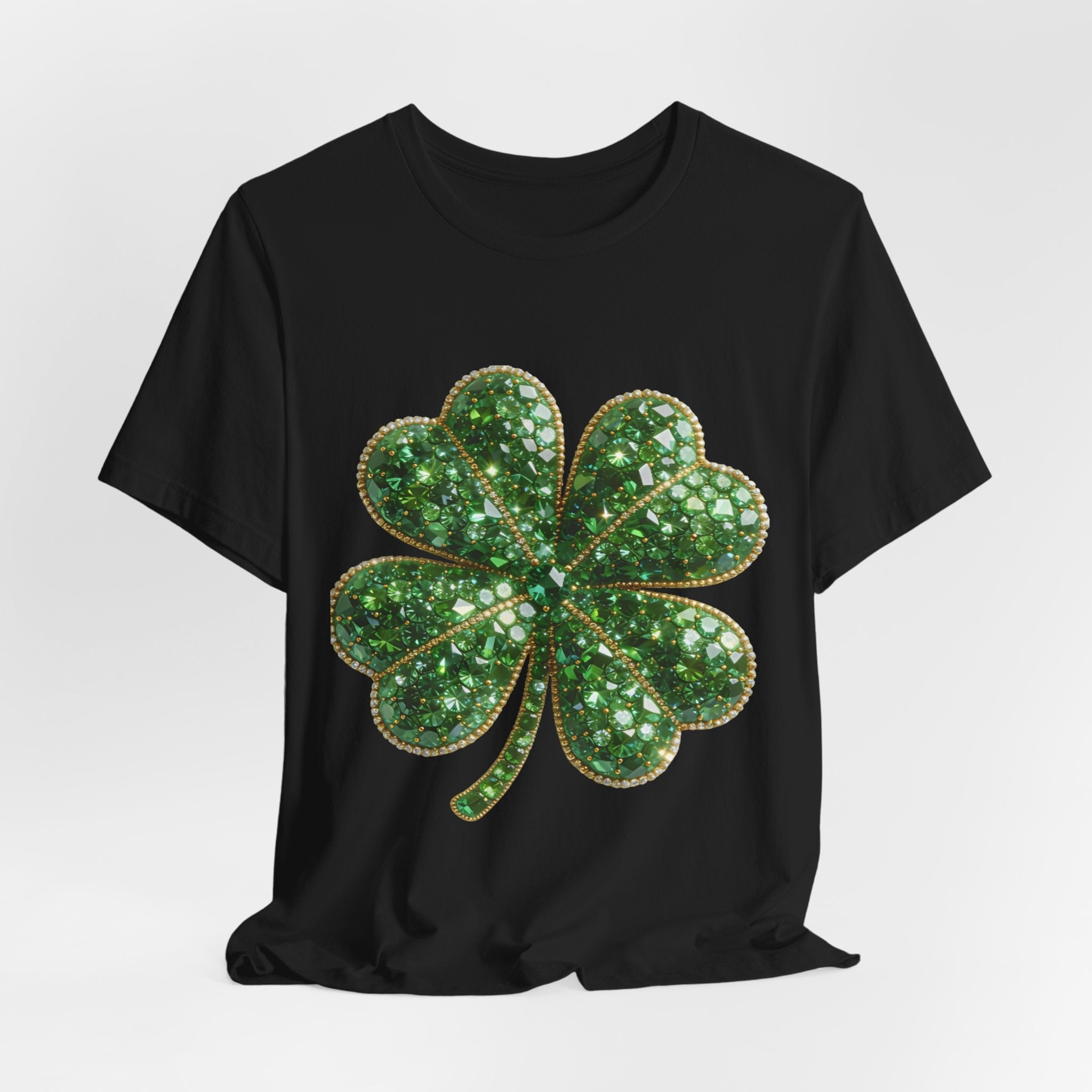 Airlume Clover Lucky Tee