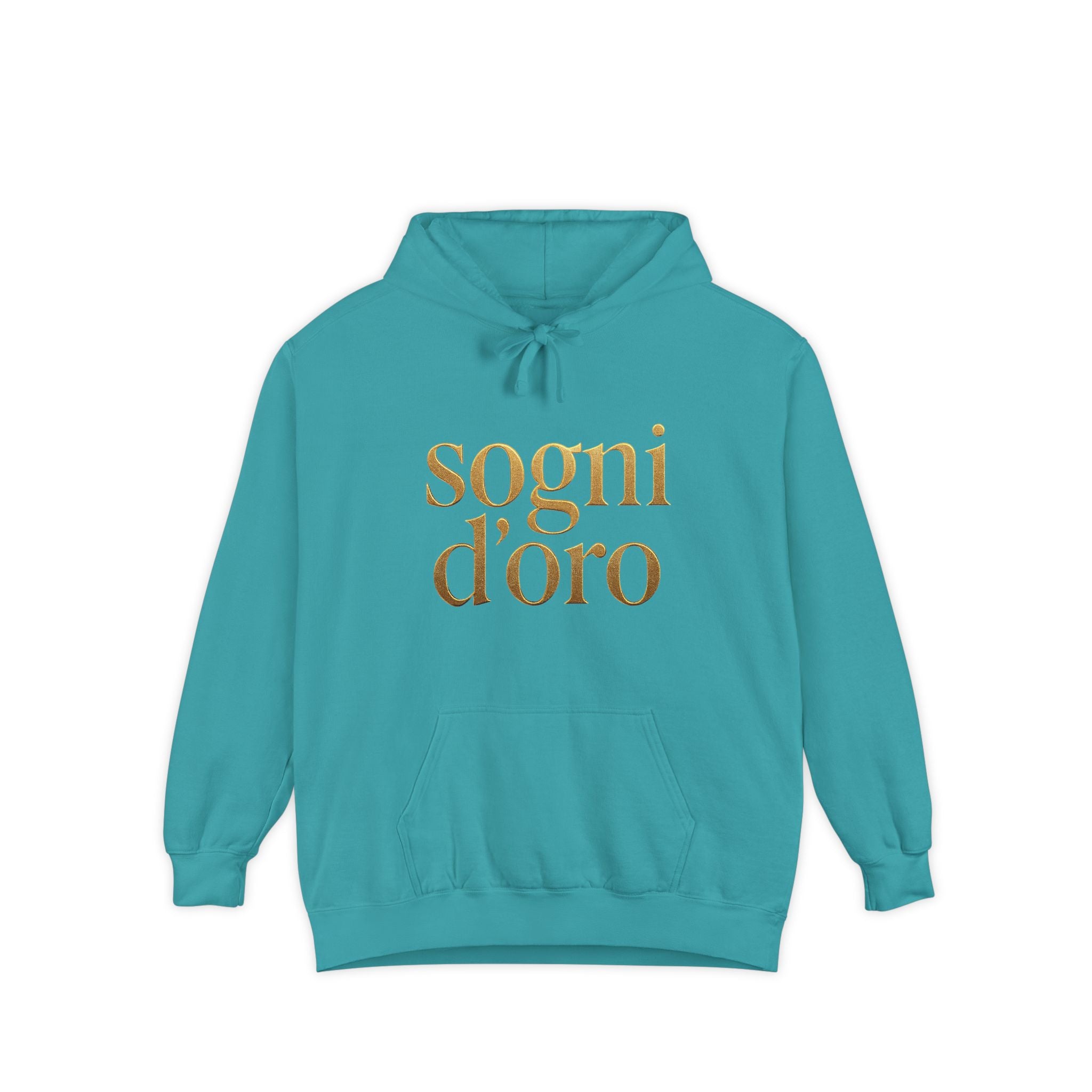 Sogni d'Oro Hoodie