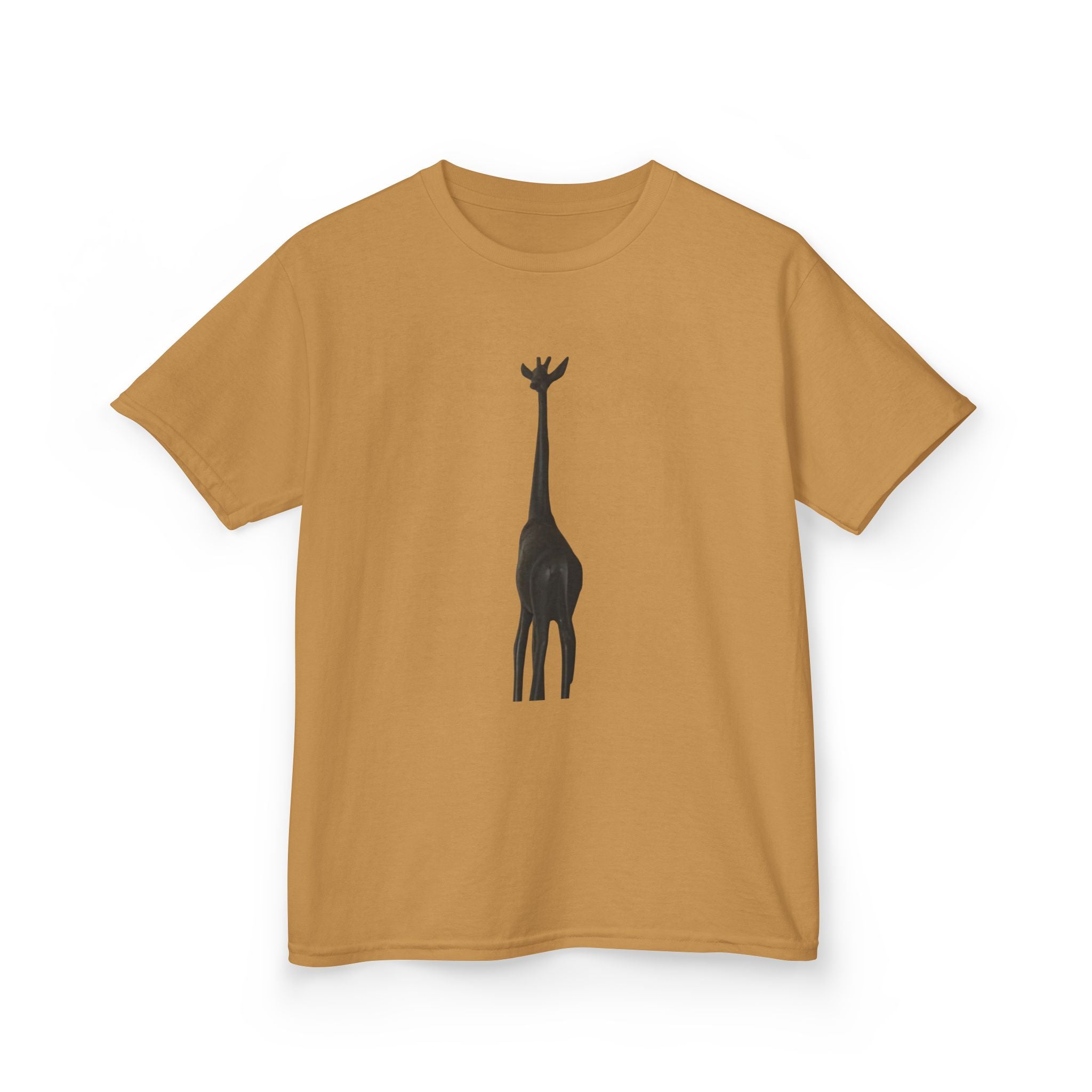 Kids Cotton Crew Neck Tee