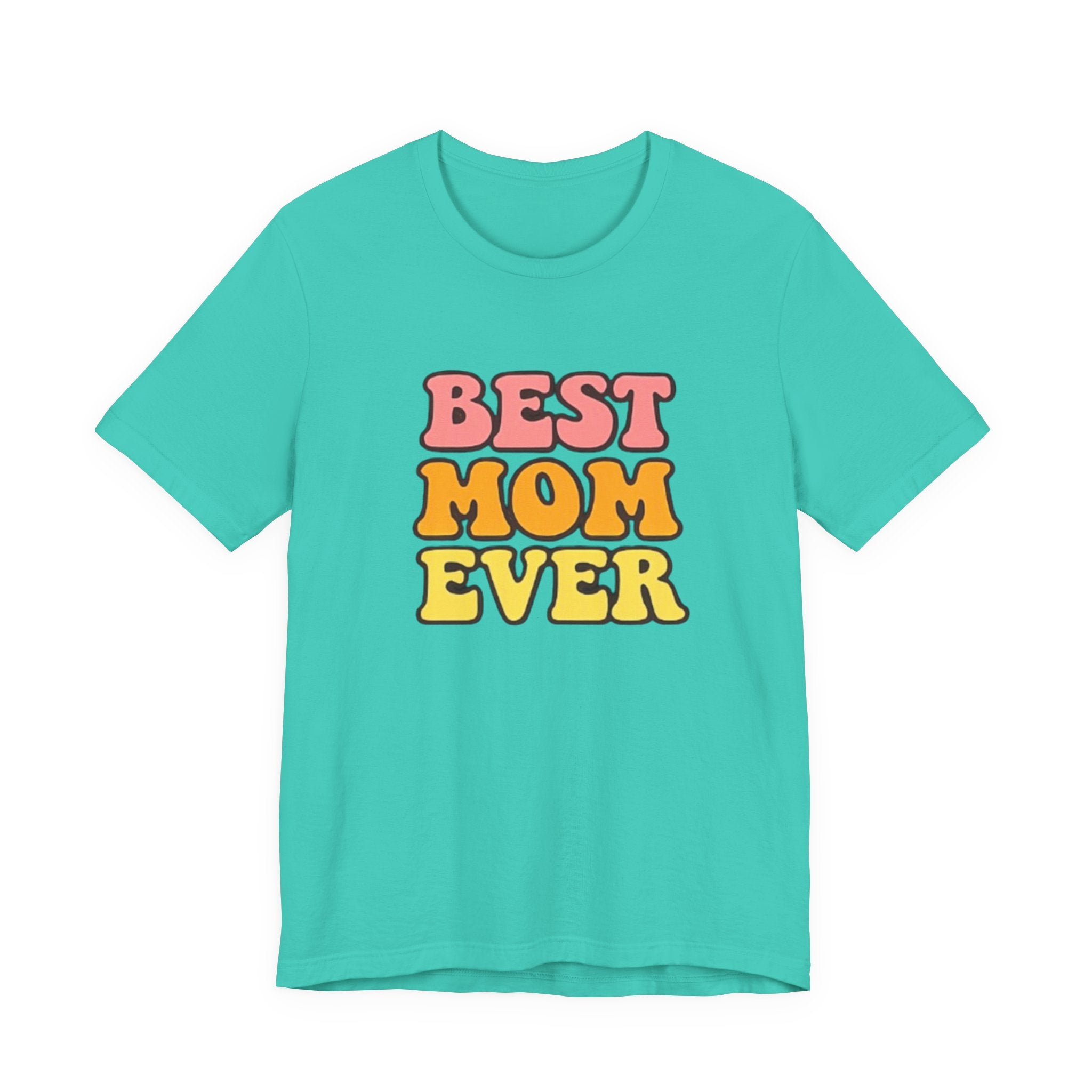 Retro Mom Cotton Tee