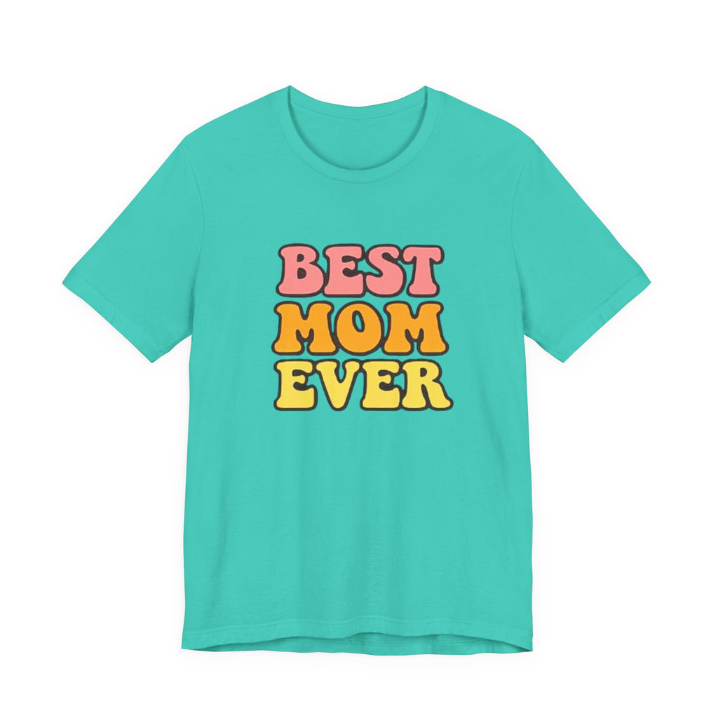 Retro Mom Cotton Tee