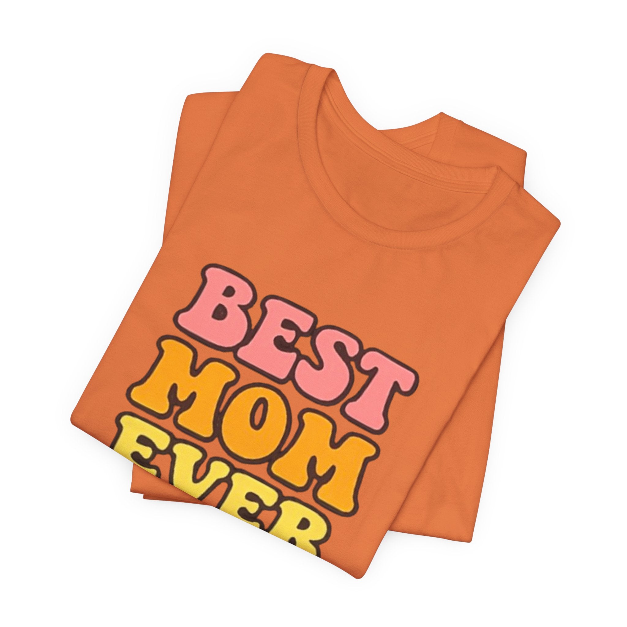 Retro Mom Cotton Tee