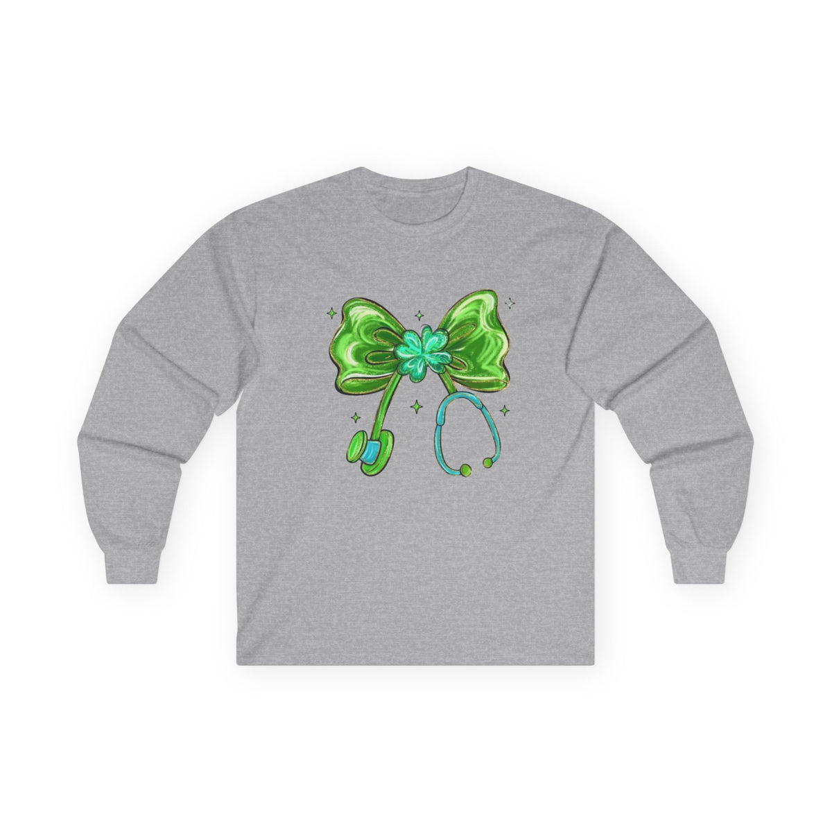 Unisex Ultra Cotton Long Sleeve Tee