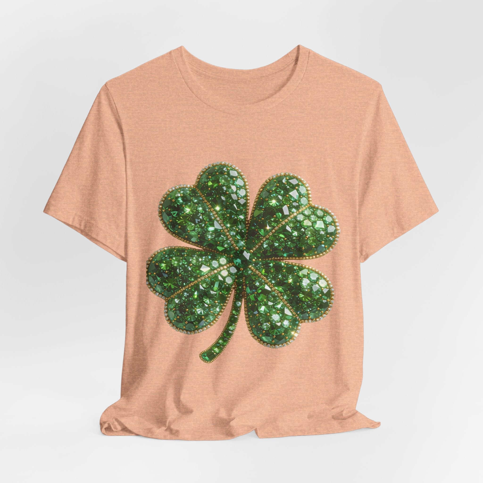 Airlume Clover Lucky Tee