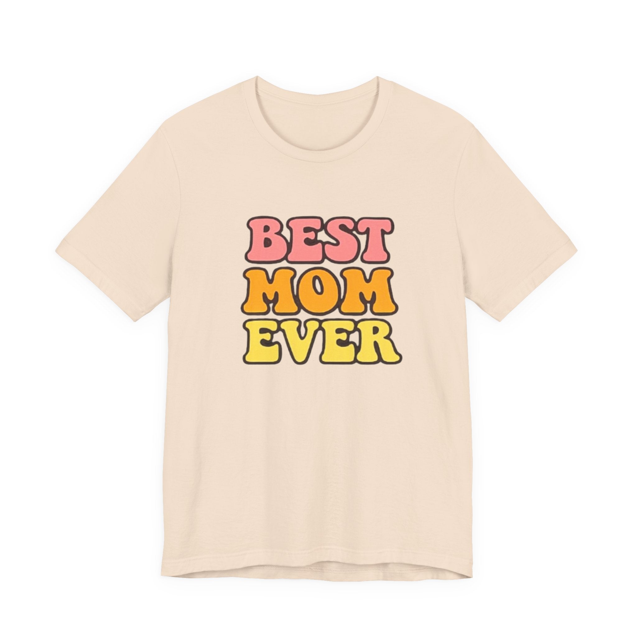 Retro Mom Cotton Tee
