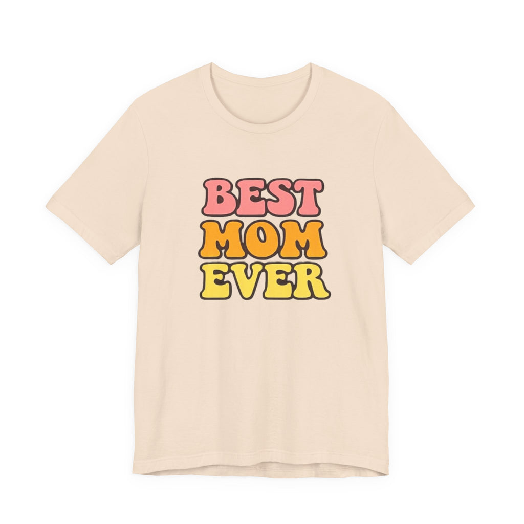 Retro Mom Cotton Tee