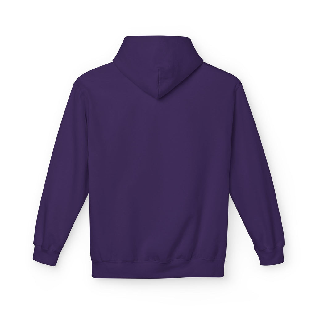 Retro Lion Fleece Hoodie