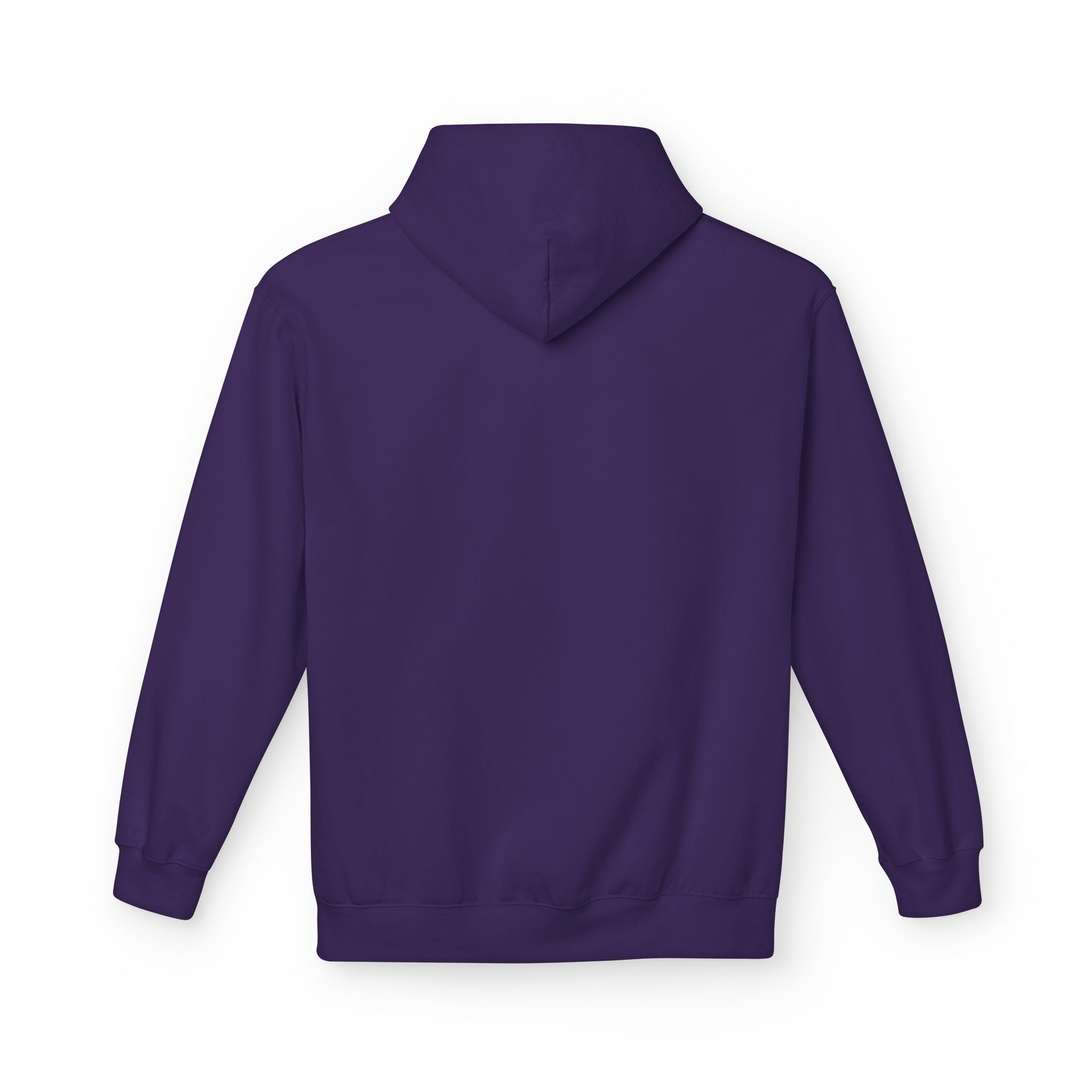 Retro Lion Fleece Hoodie