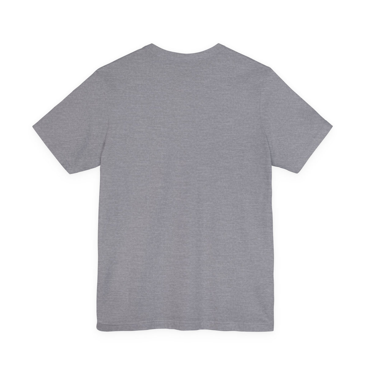Mom Heart Repeat T‑Shirt — Layered 'MOM' Design for Mother's Day & Everyday