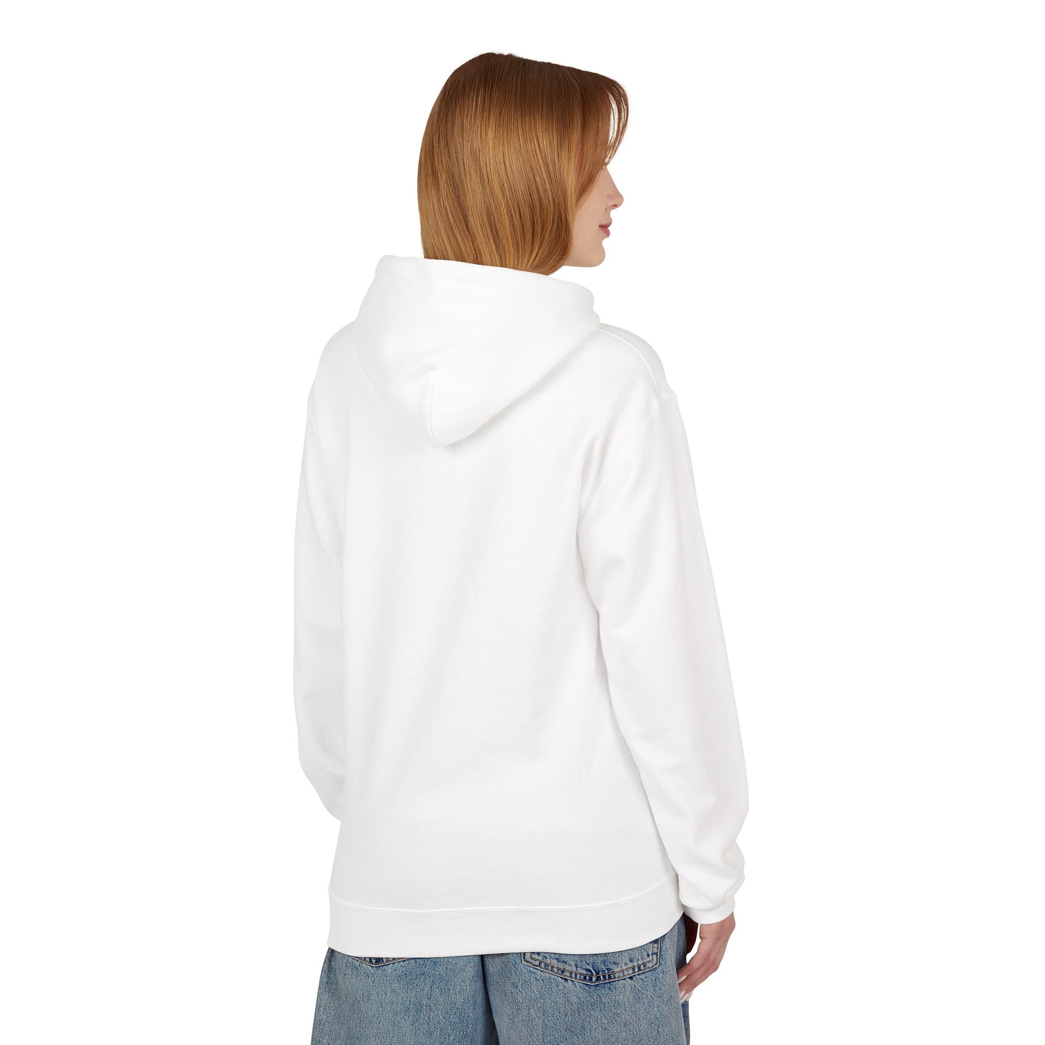 Retro Lion Fleece Hoodie