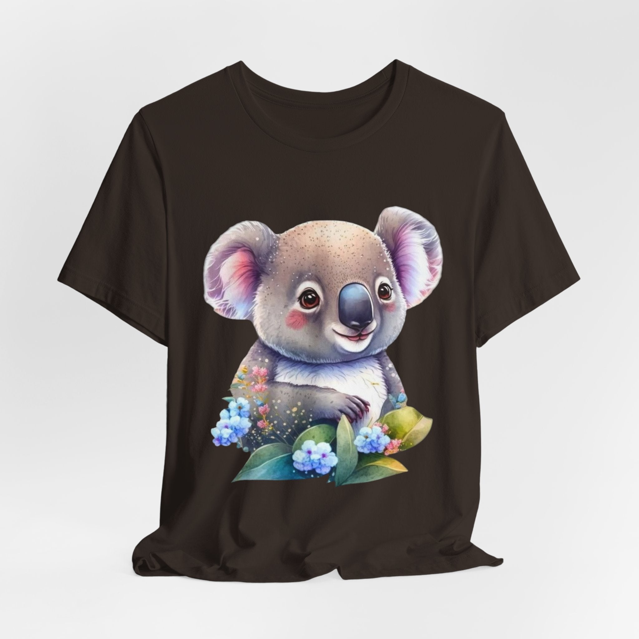Koala Cotton Graphic Tee