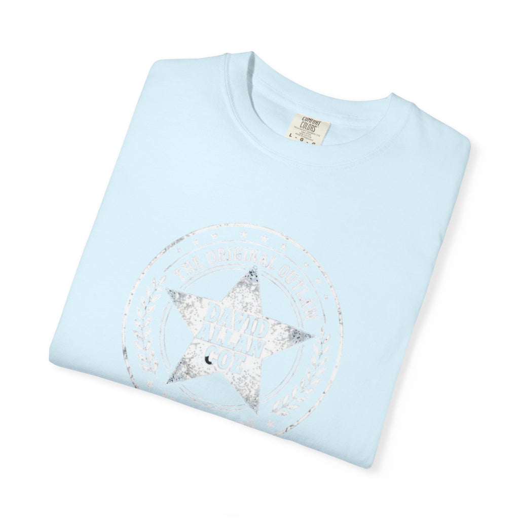 Distressed Star Seal T-Shirt — Vintage Americana Graphic Tee
