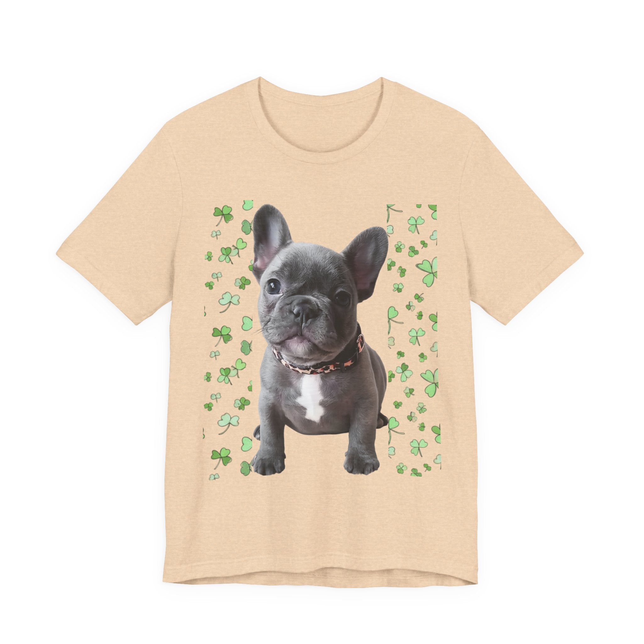 French Bulldog Cotton Tee