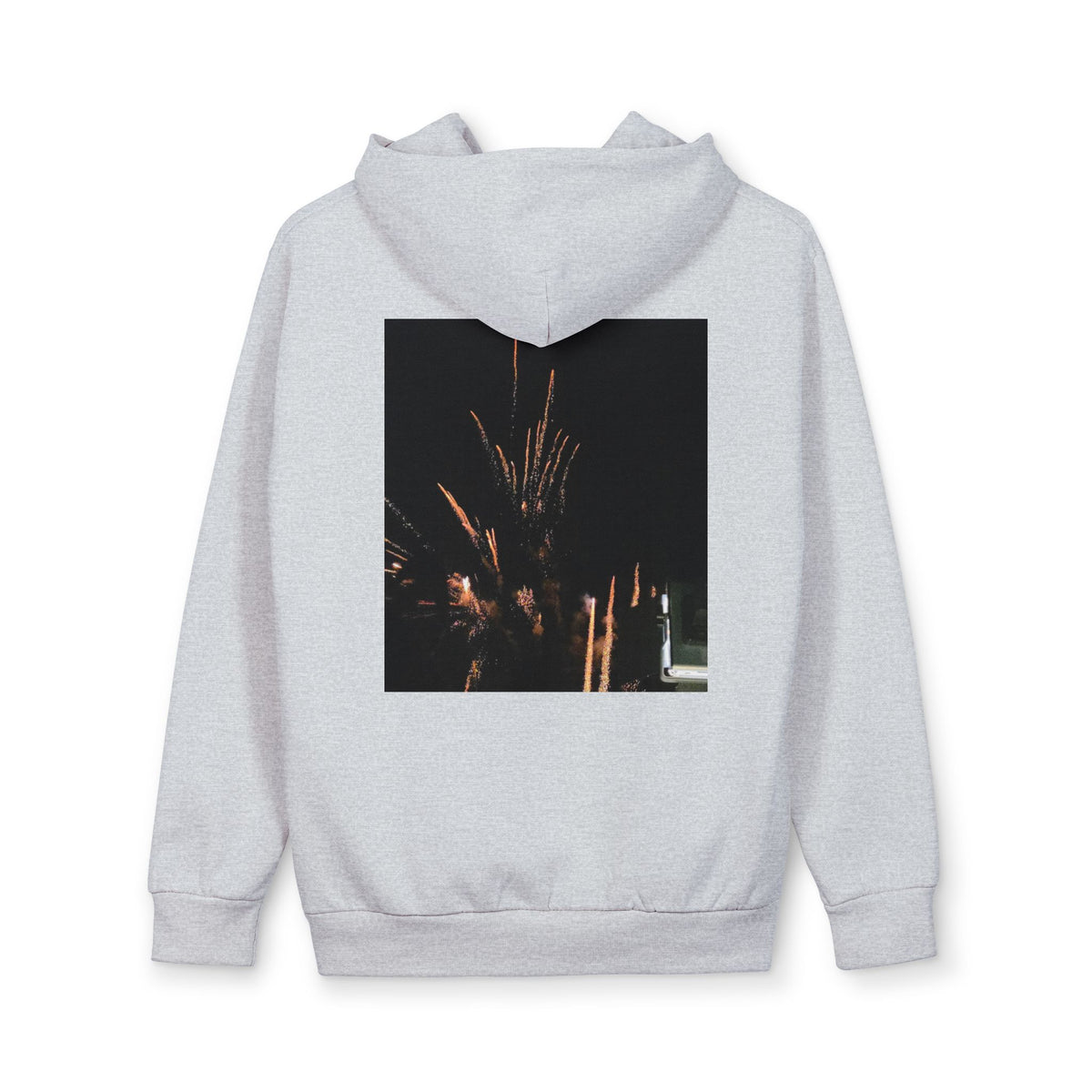 Unisex Urban Pullover Hoodie