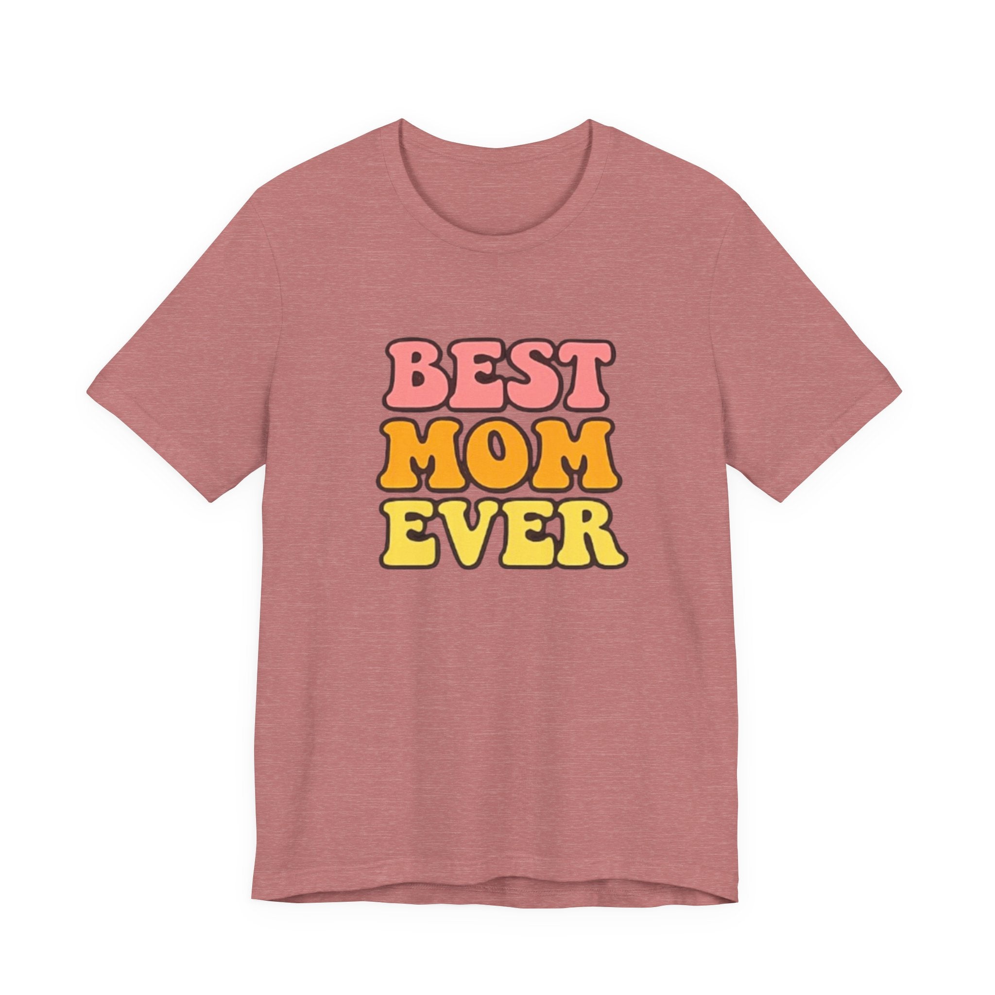 Retro Mom Cotton Tee