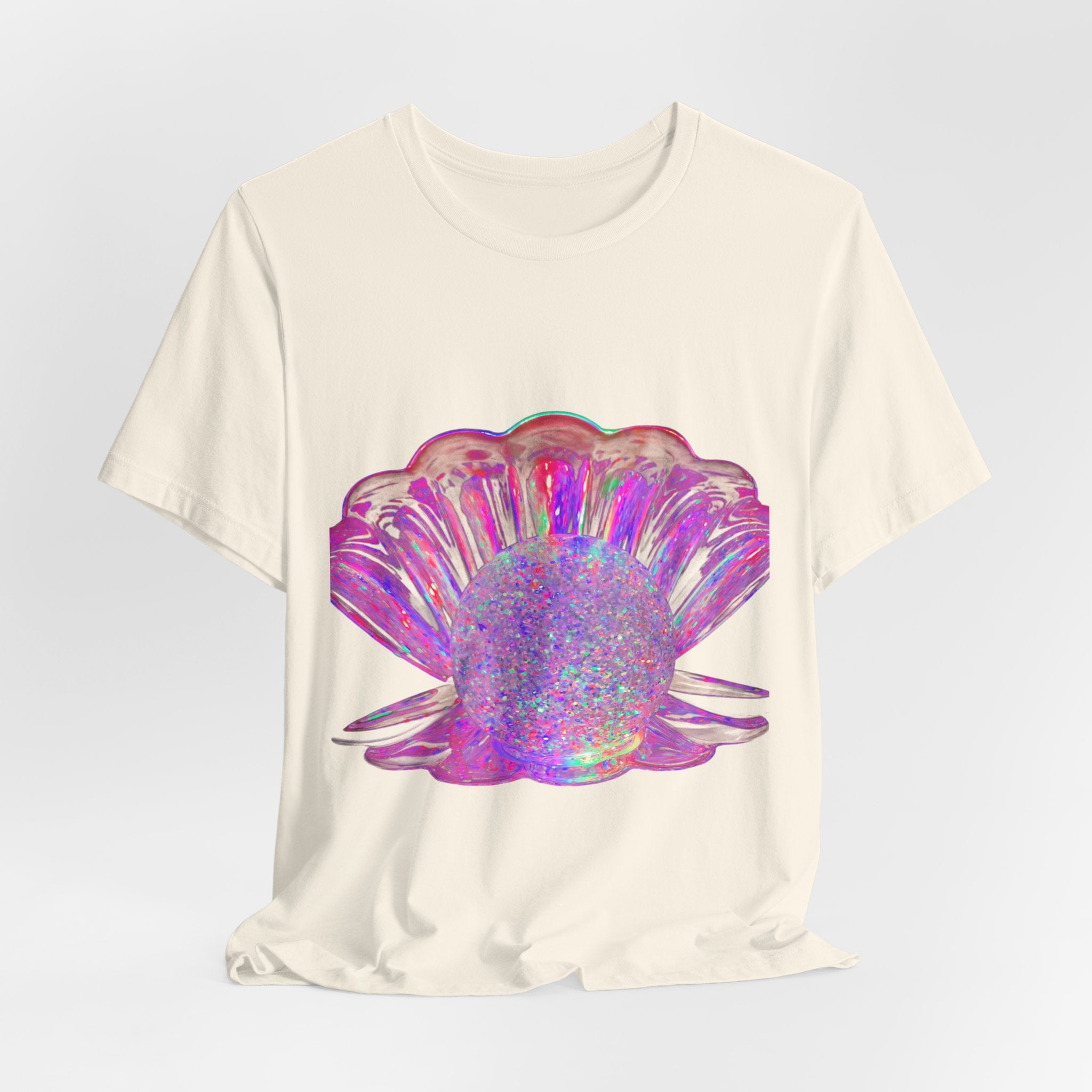 Airlume Cotton Shell Tee