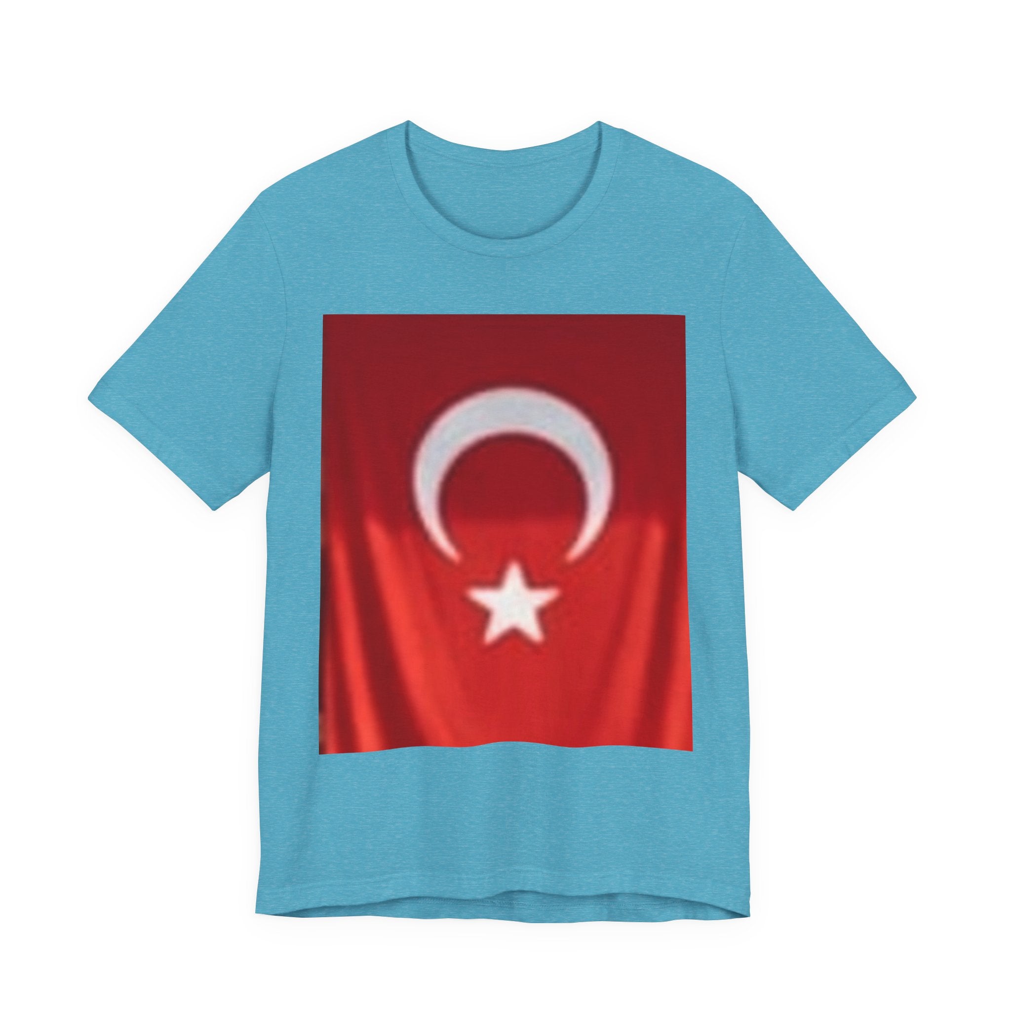 Airlume Cotton Crew Tee
