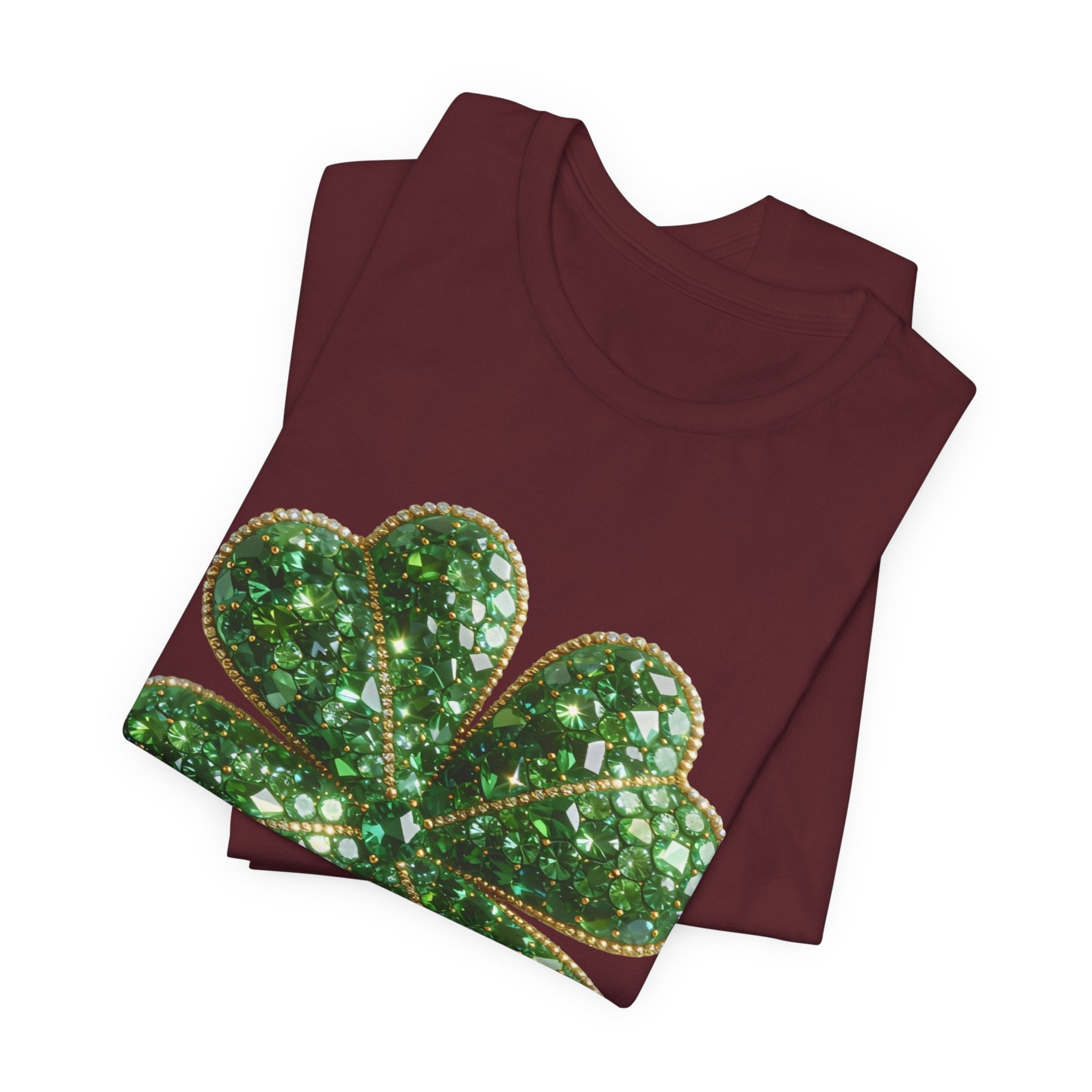 Airlume Clover Lucky Tee