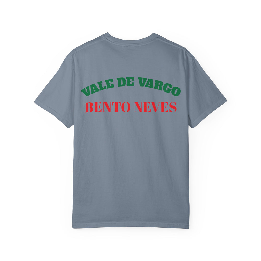 Garment-Dyed Cotton Tee