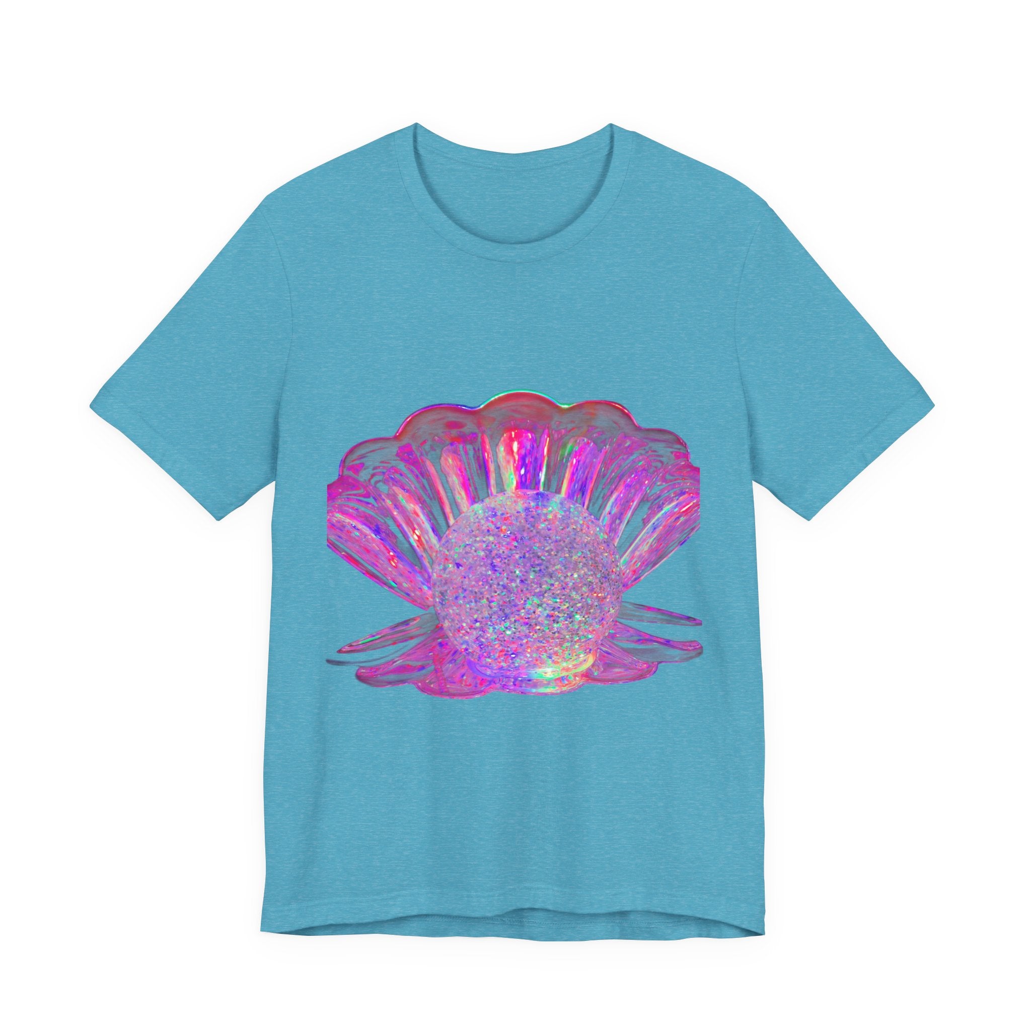 Airlume Cotton Shell Tee