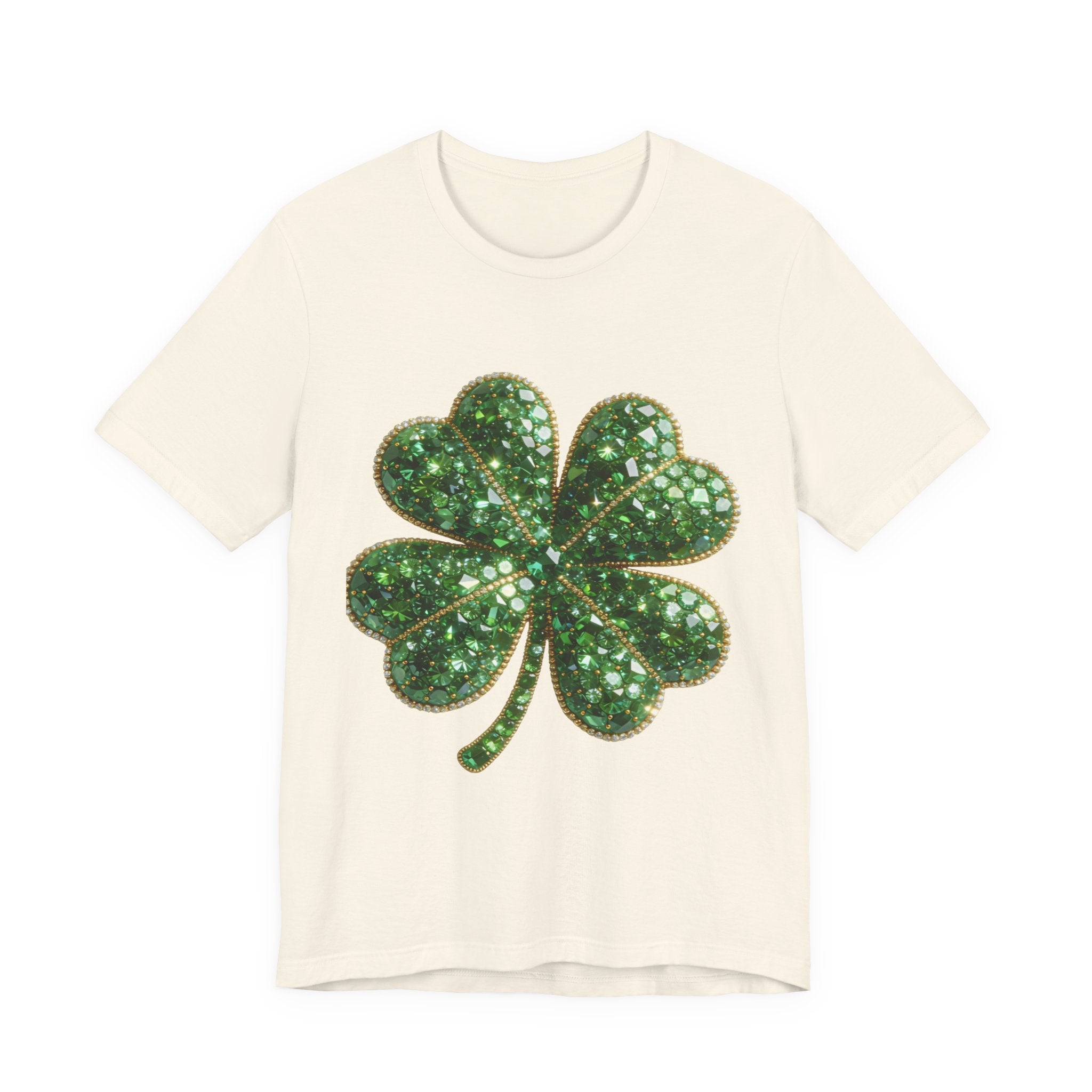 Airlume Clover Lucky Tee
