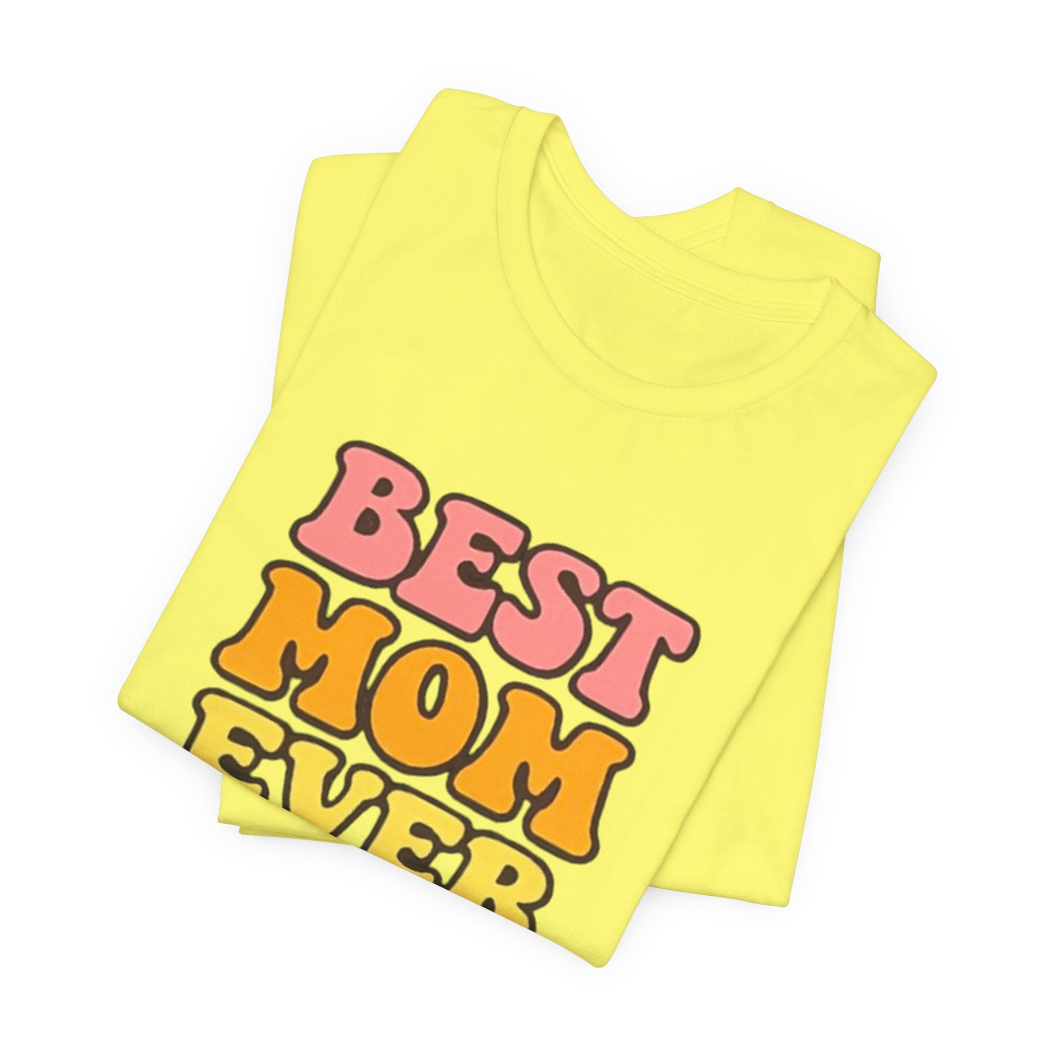 Retro Mom Cotton Tee