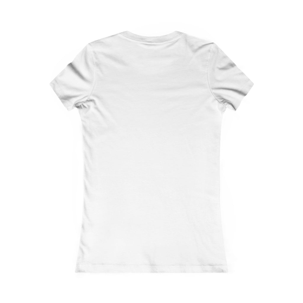 Slim Cotton Winter Lights Tee