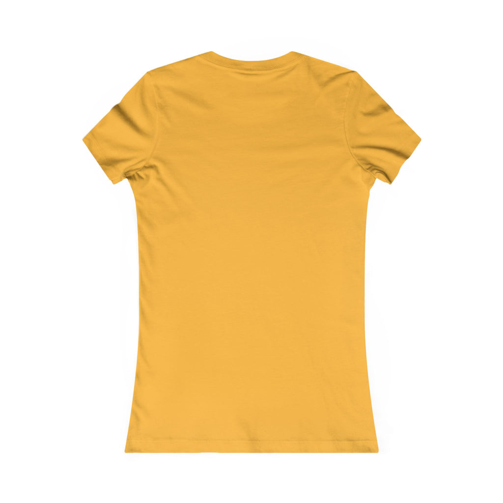 Slim Cotton Winter Lights Tee