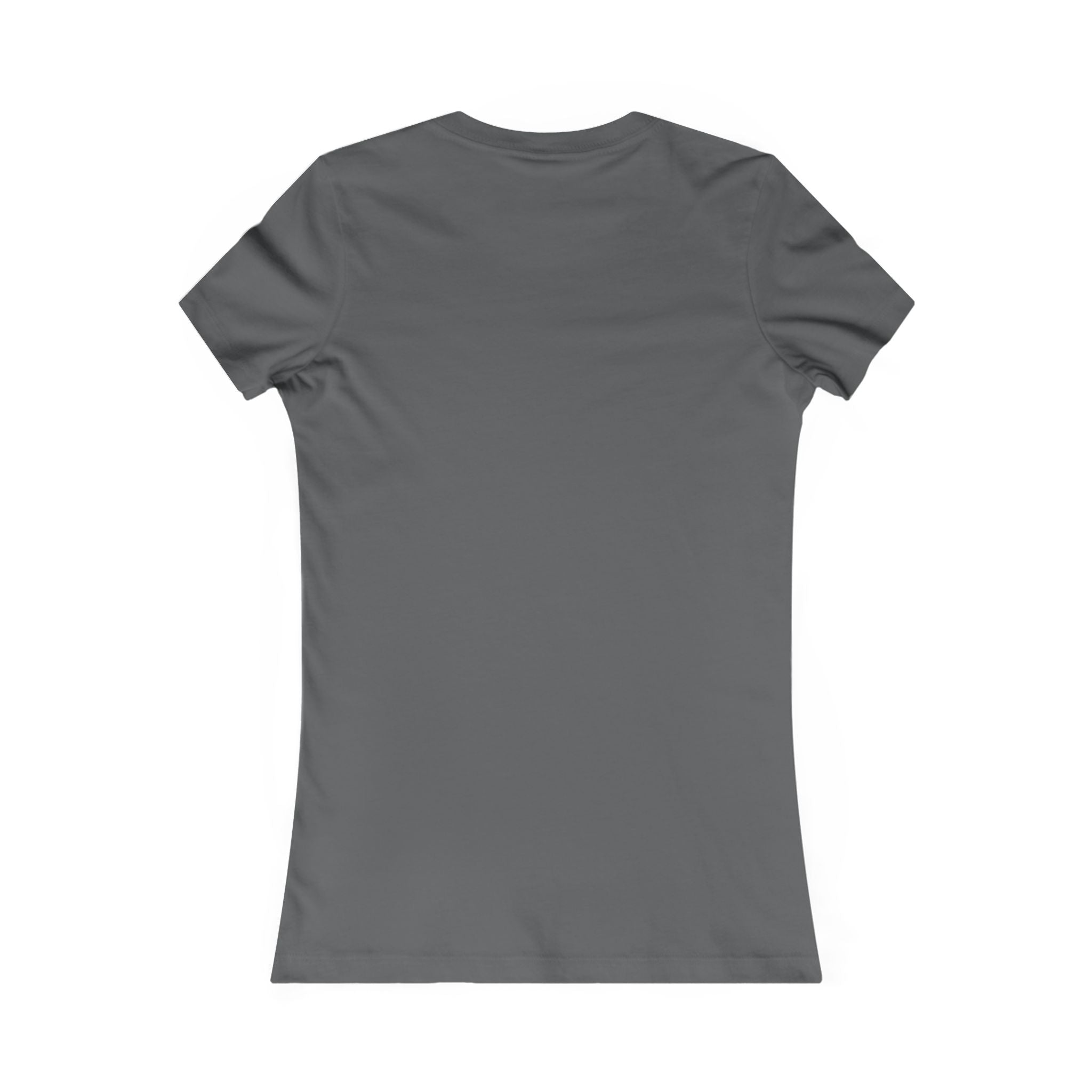 Slim Cotton Winter Lights Tee