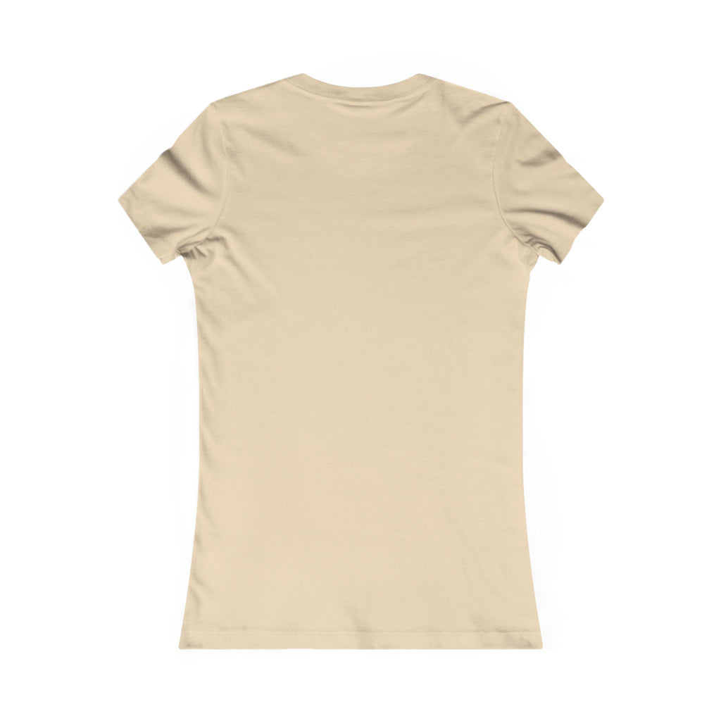 Slim Cotton Winter Lights Tee