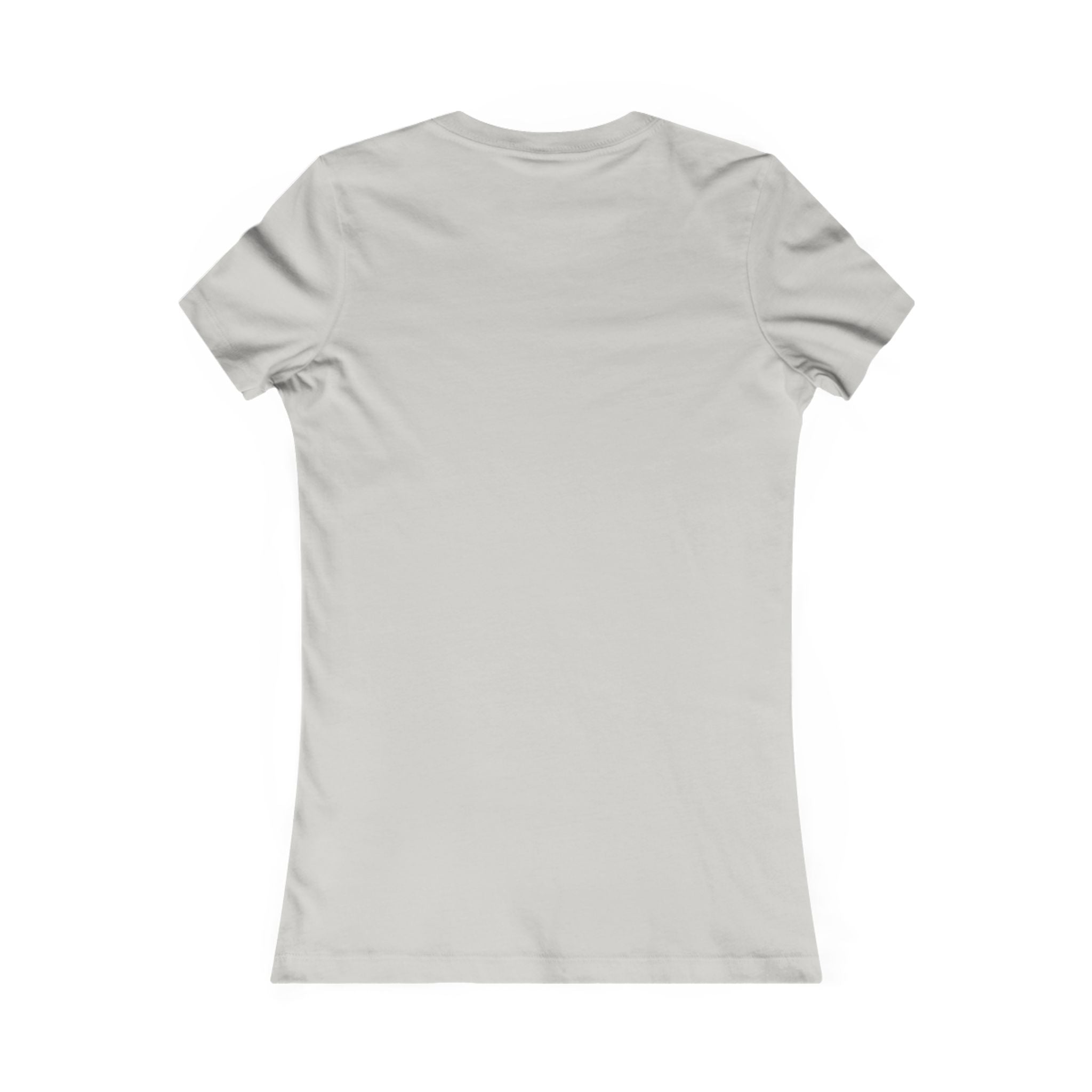 Slim Cotton Winter Lights Tee