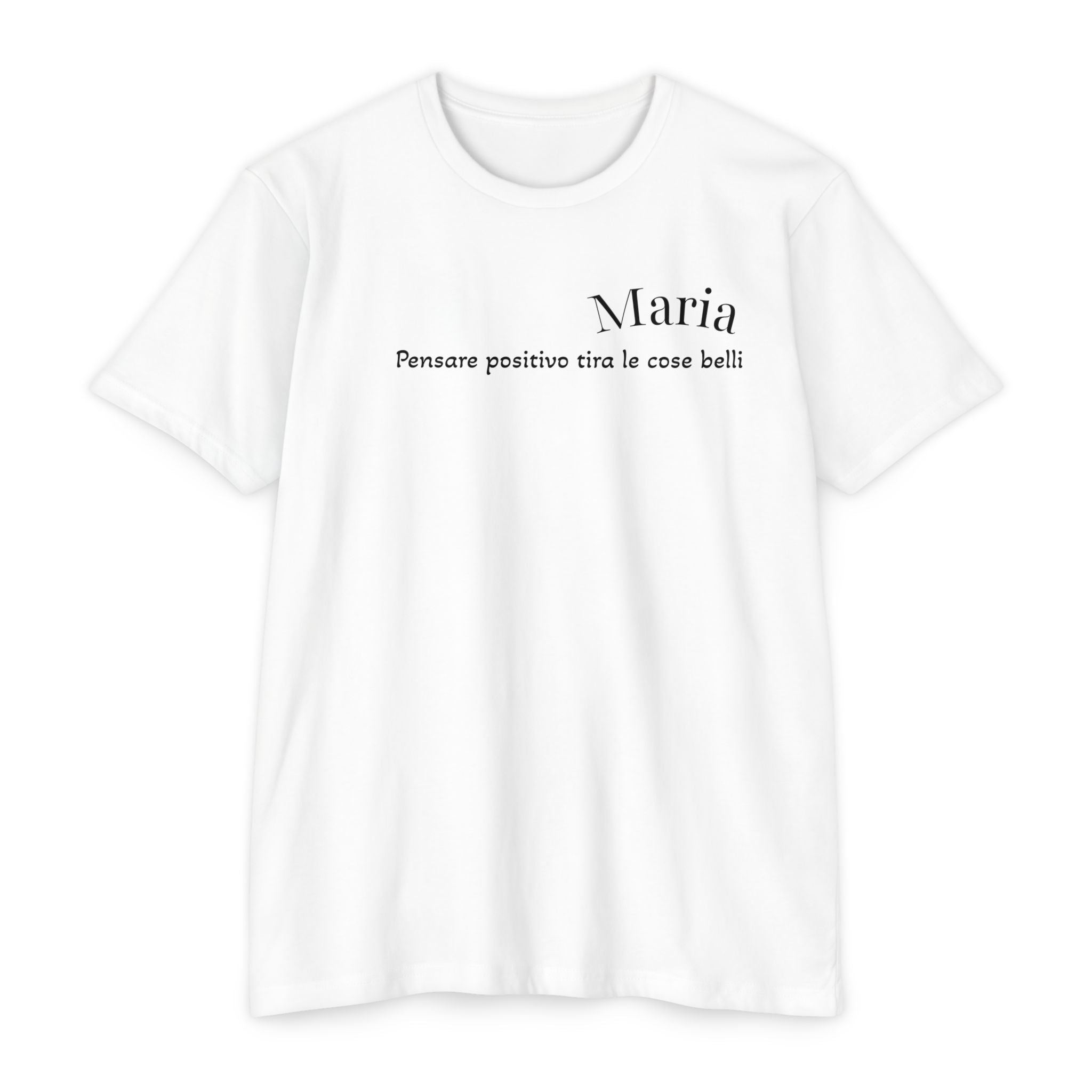Soft Breathable Quote T-Shirt