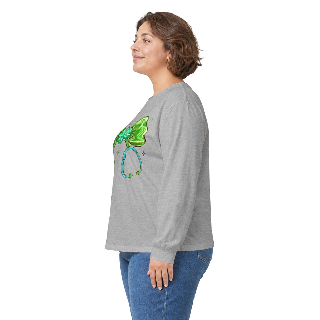 Unisex Ultra Cotton Long Sleeve Tee
