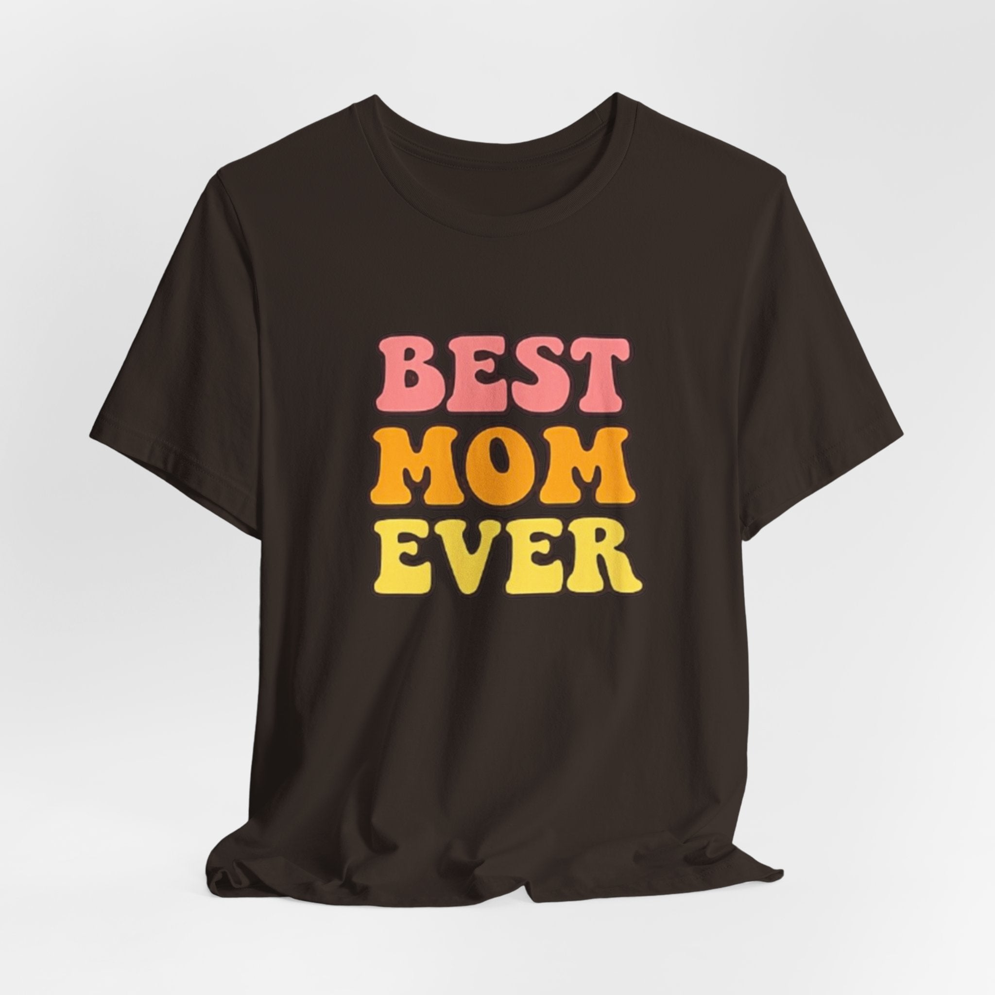 Retro Mom Cotton Tee