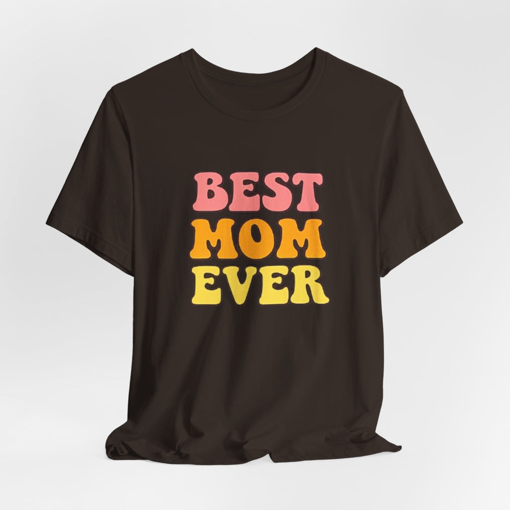 Retro Mom Cotton Tee