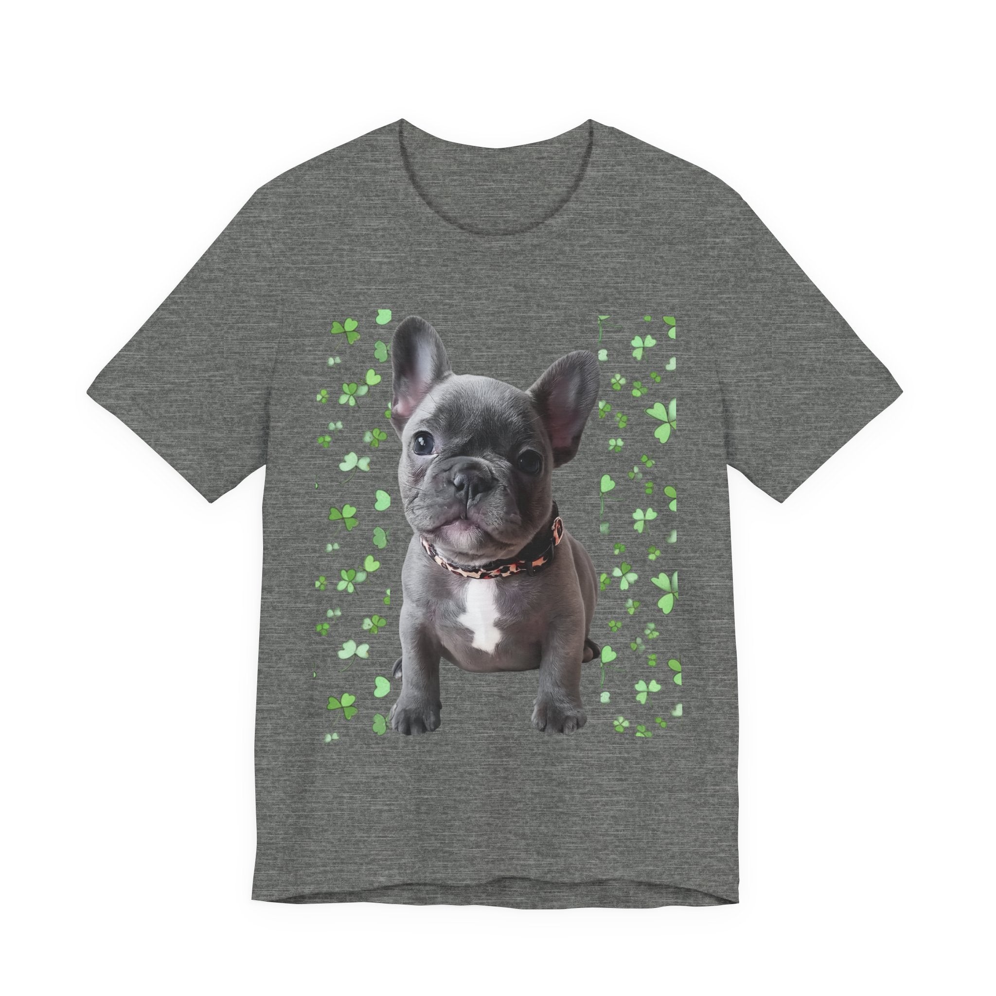 French Bulldog Cotton Tee