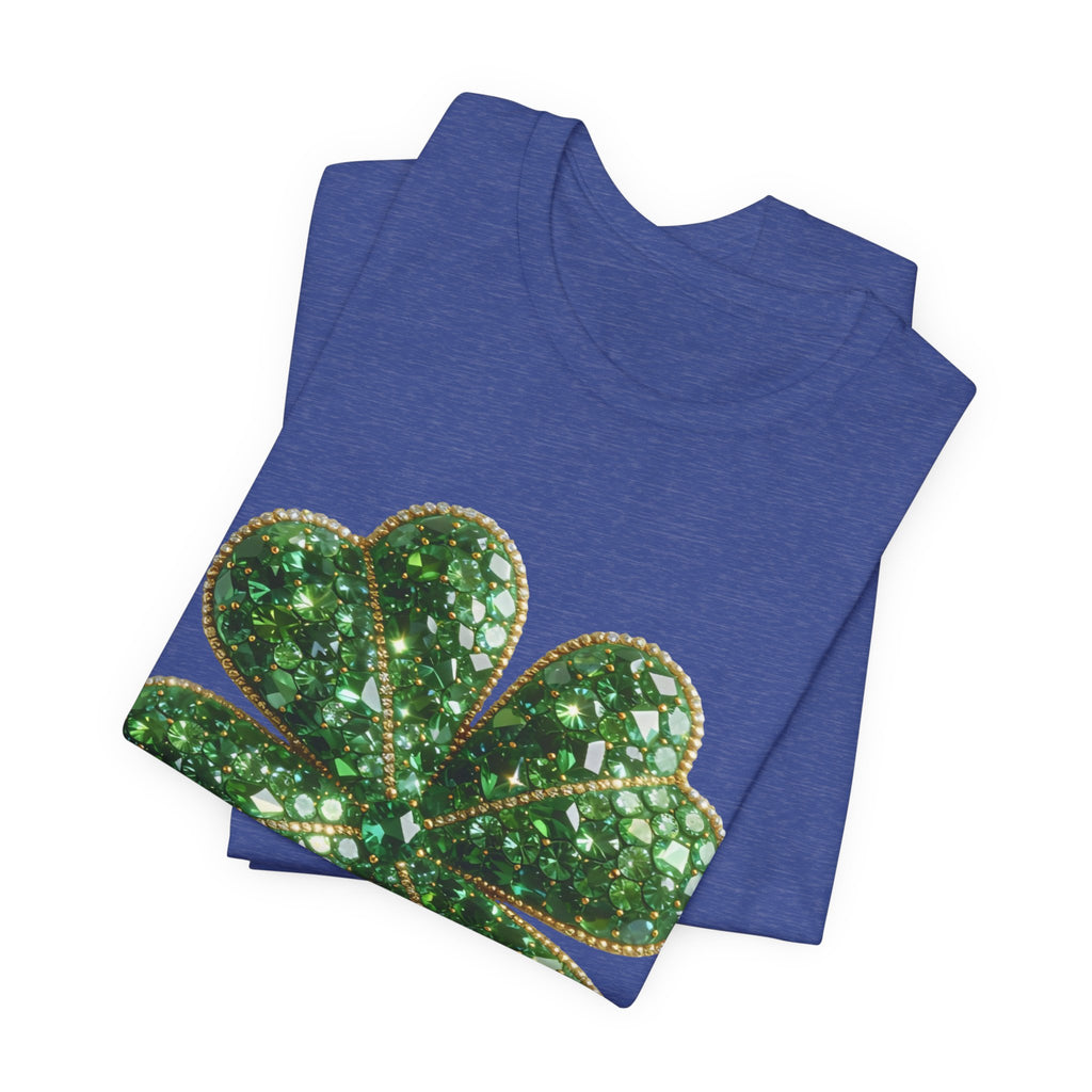 Airlume Clover Lucky Tee