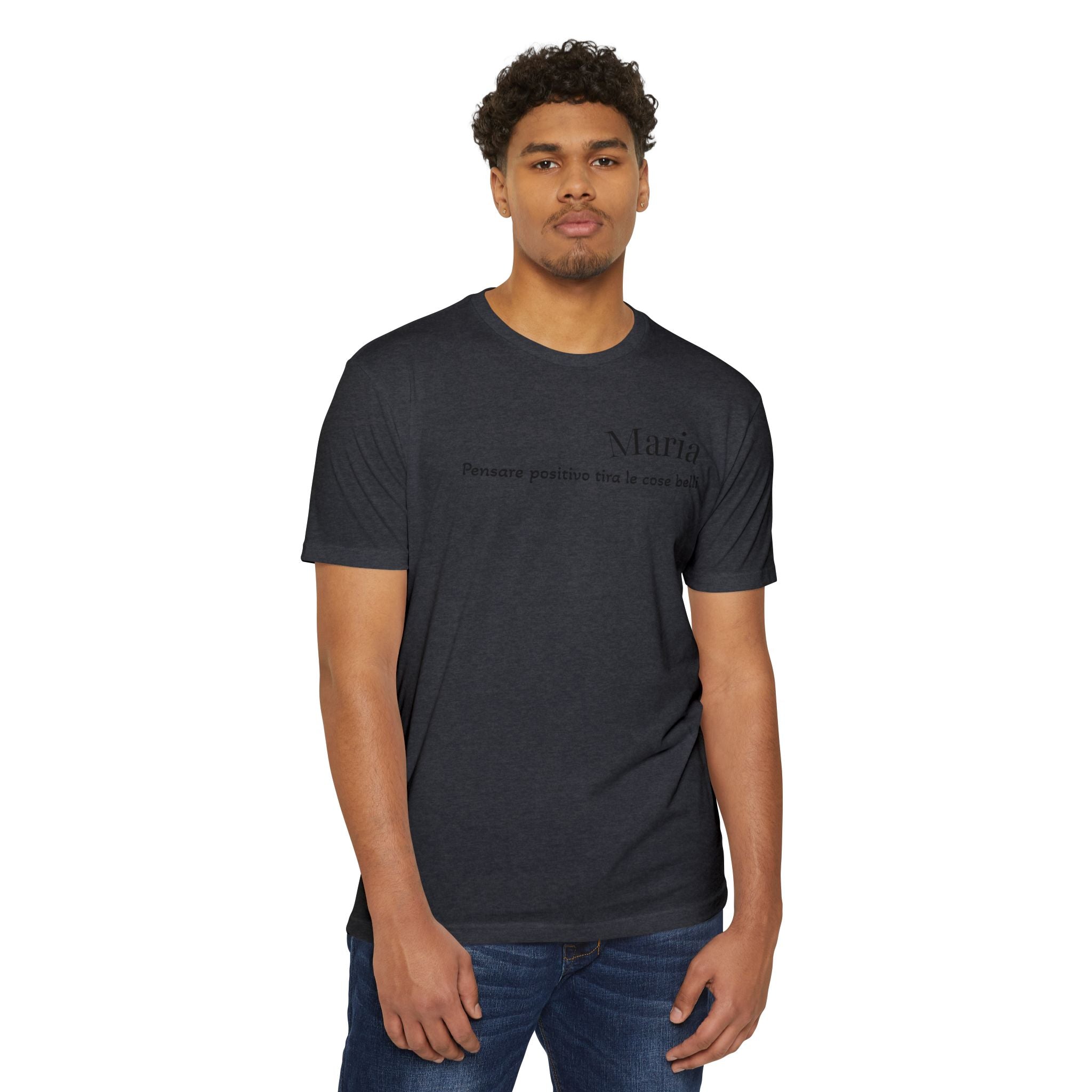Soft Breathable Quote T-Shirt