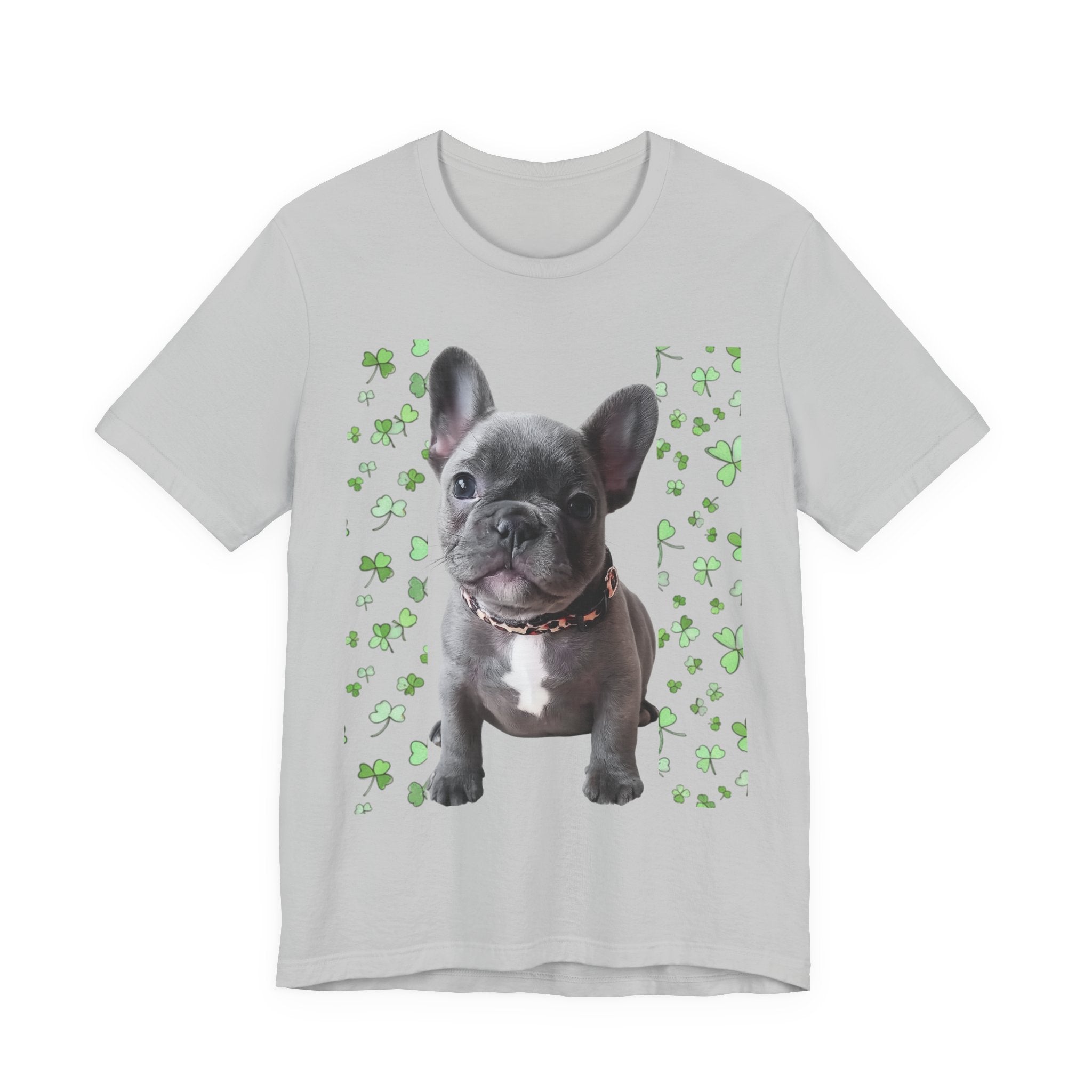 French Bulldog Cotton Tee