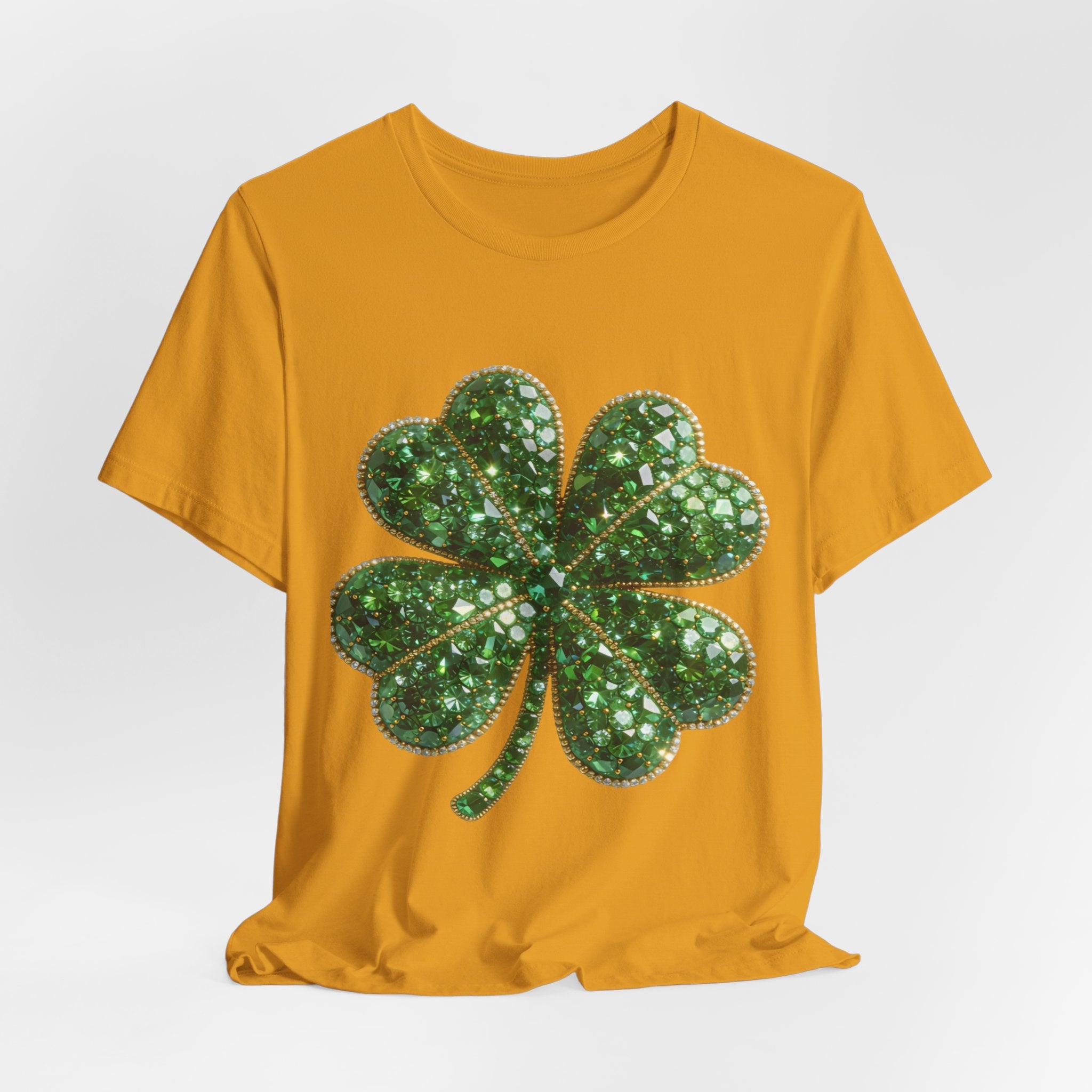 Airlume Clover Lucky Tee