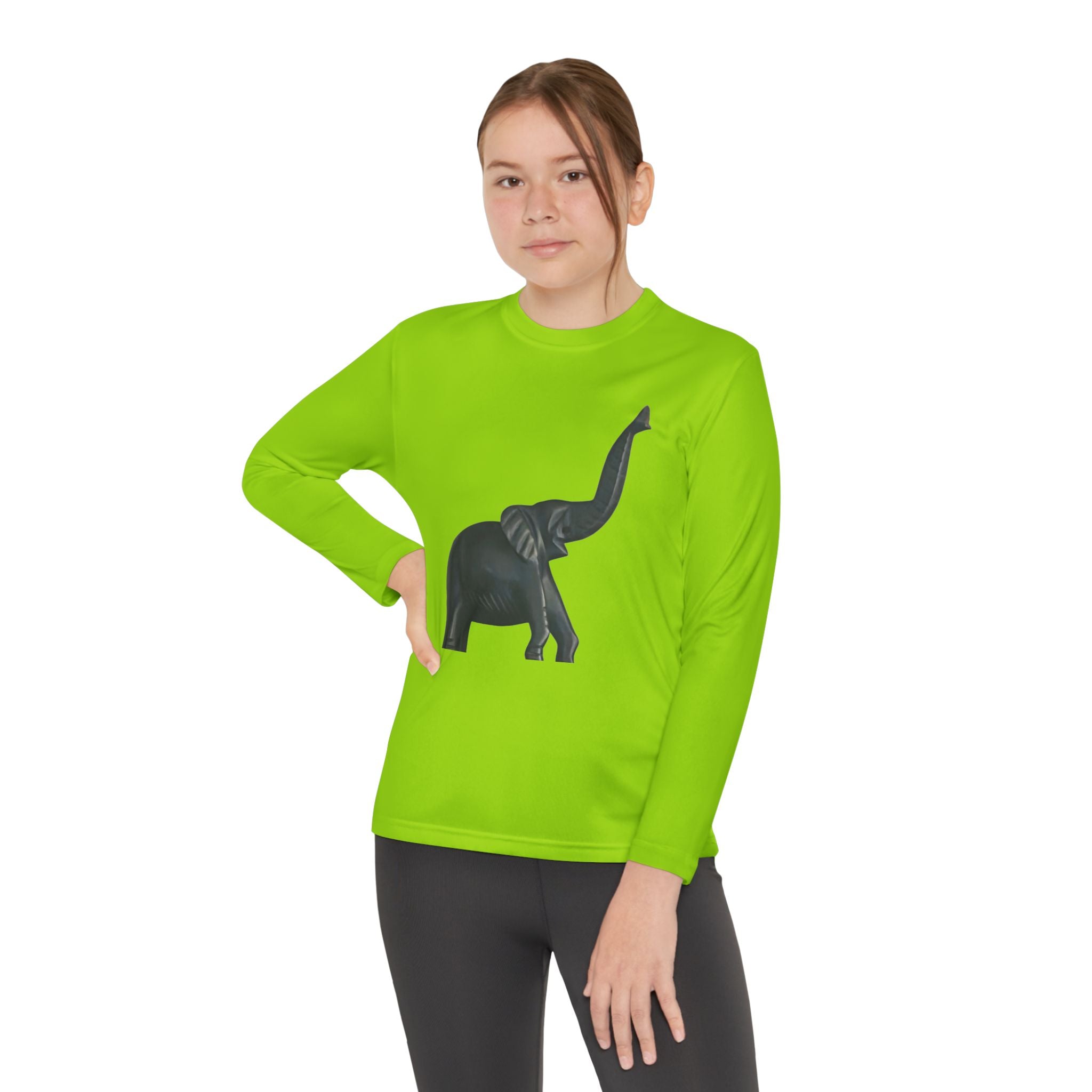 Kids Quick-Dry Elephant Tee