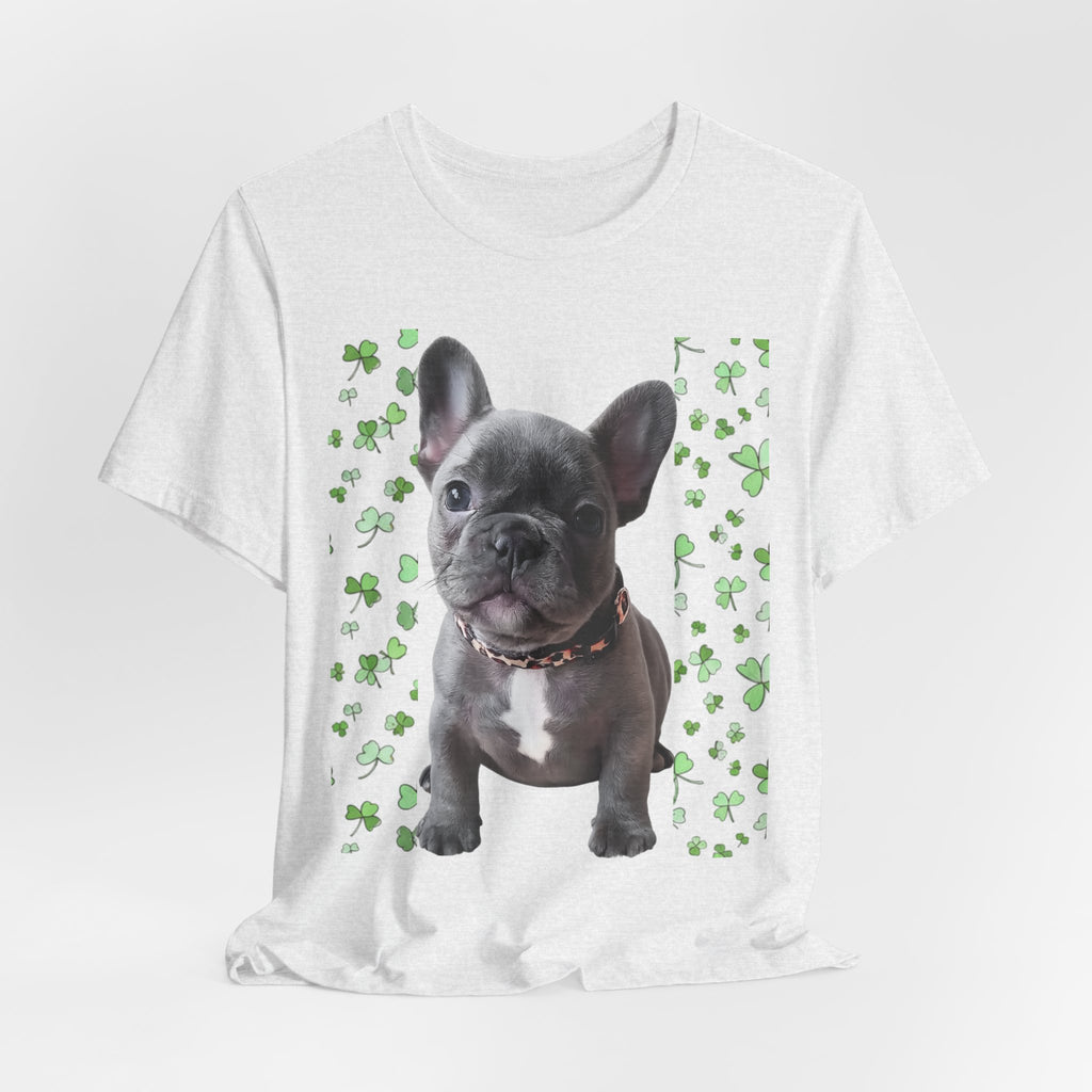 French Bulldog Cotton Tee