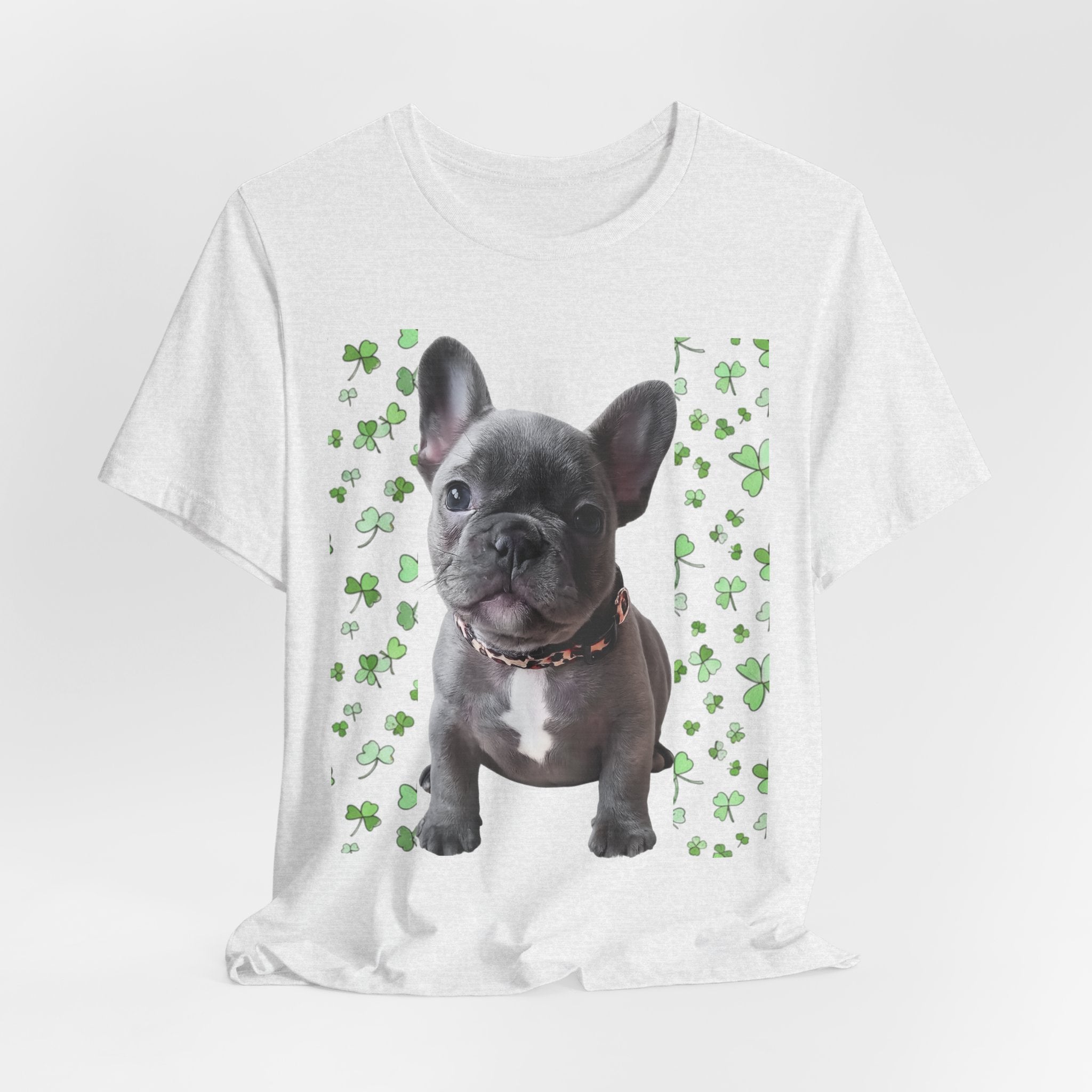 French Bulldog Cotton Tee