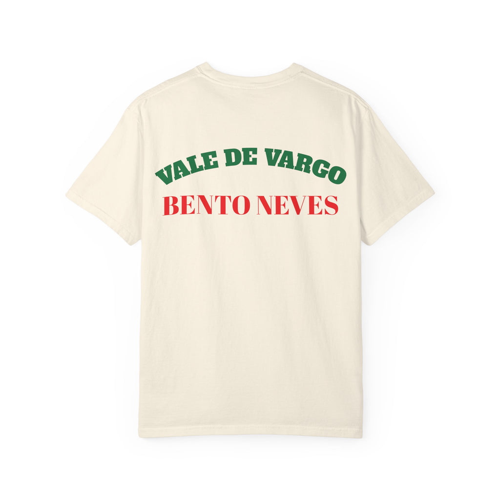 Garment-Dyed Cotton Tee