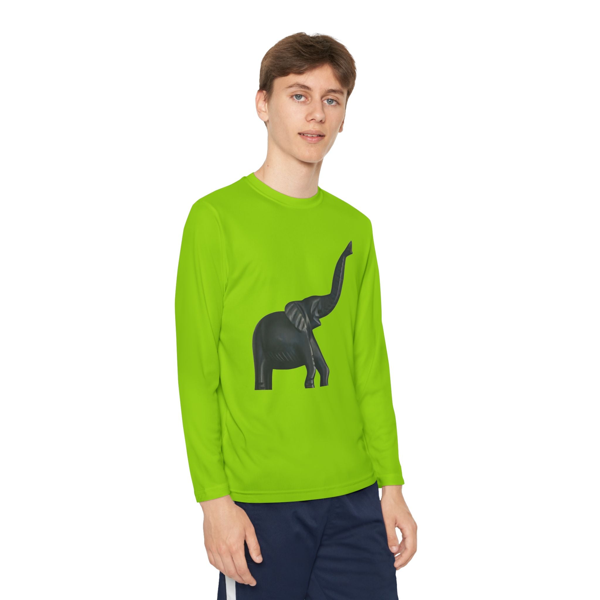 Kids Quick-Dry Elephant Tee
