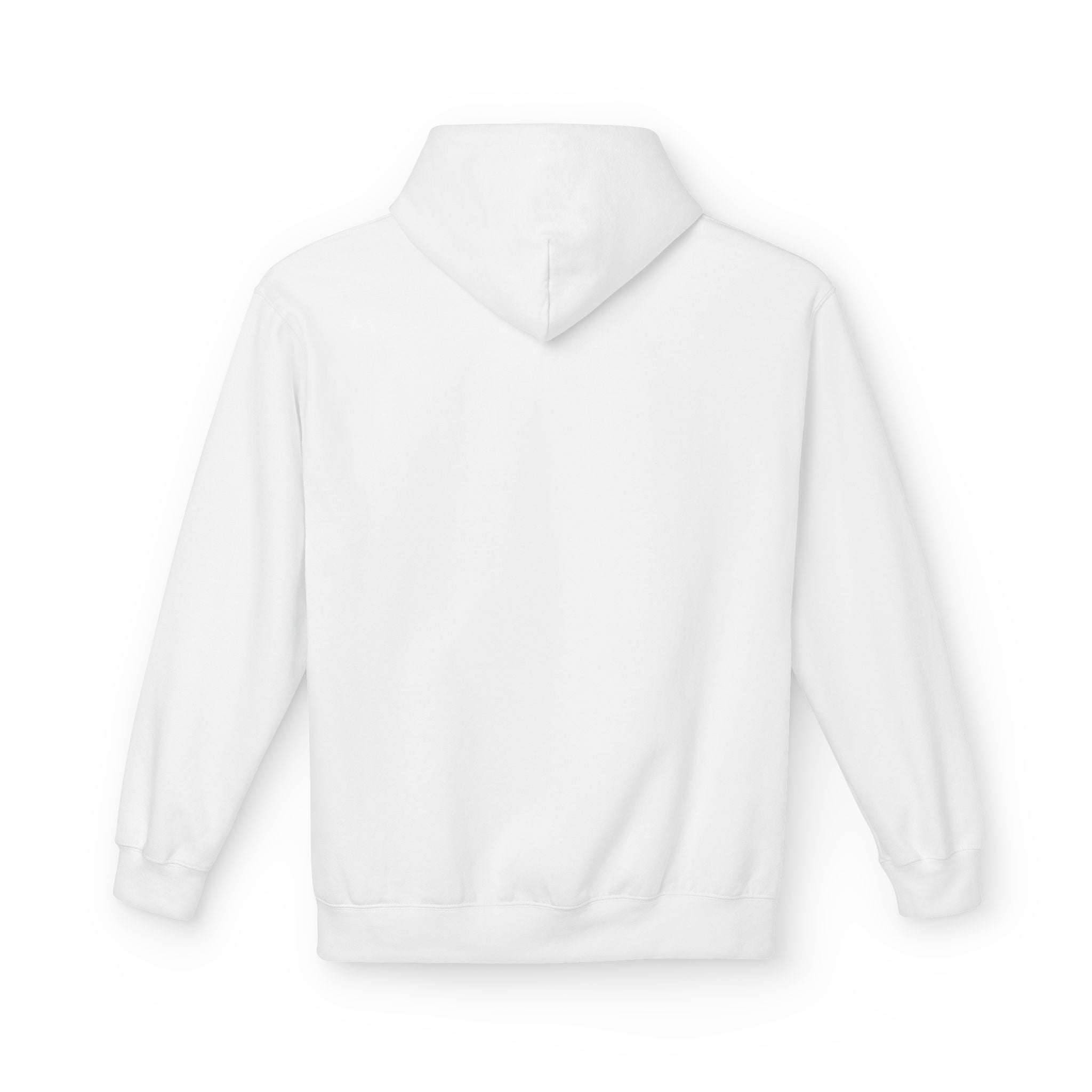 Retro Lion Fleece Hoodie