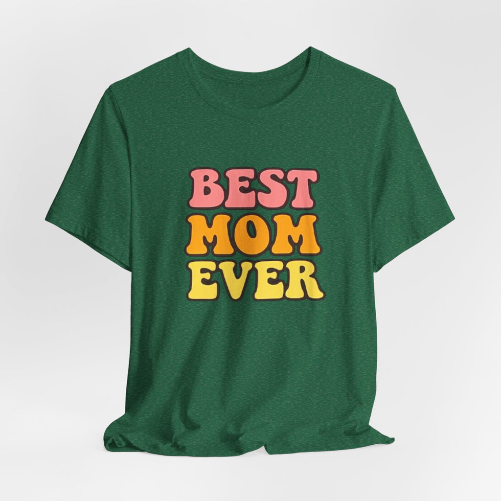 Retro Mom Cotton Tee