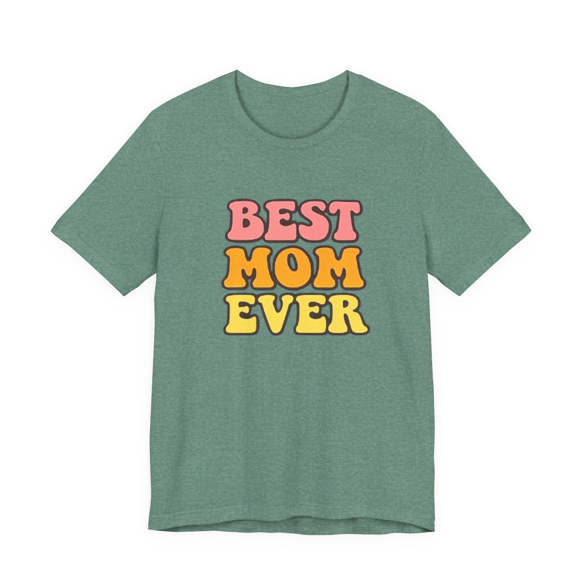 Retro Mom Cotton Tee