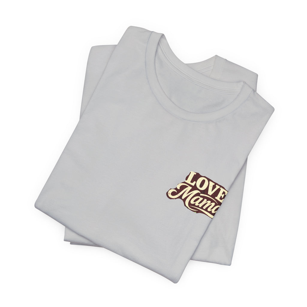 Retro Mom Cotton Tee